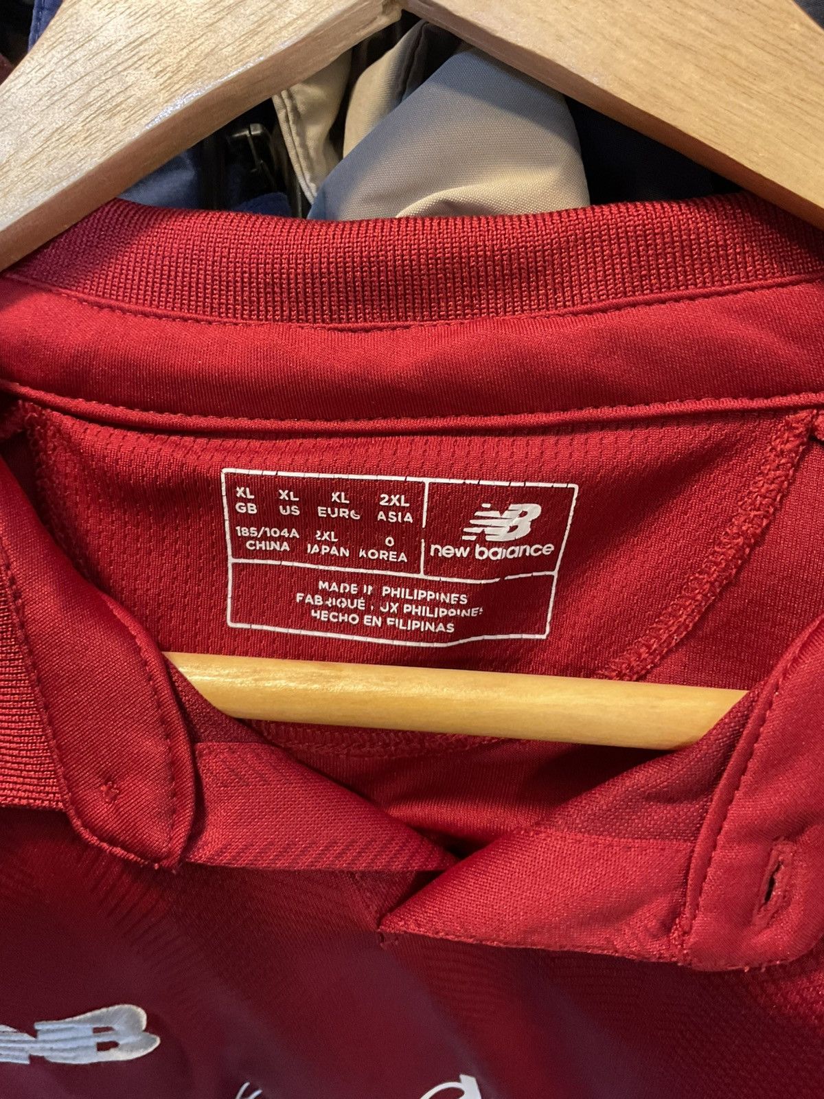 New Balance 2018-2019 Liverpool UCL Home Kit ALEXANDER-ARNOLD 66 Size US XL / EU 56 / 4 - 4 Thumbnail