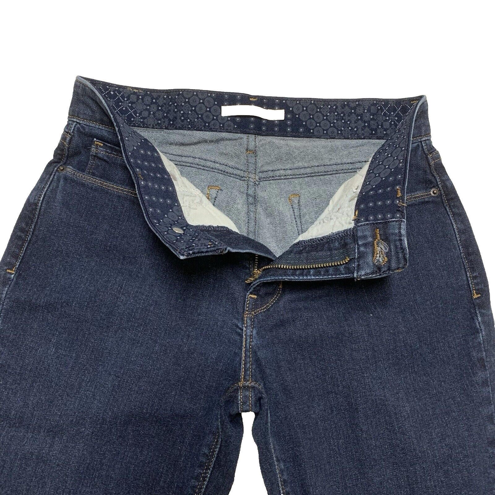 Levi's Levis 511 Jeans Men’s Slim Stretch Fit 31x32 Dark Blue Denim Size US 31 - 8 Thumbnail