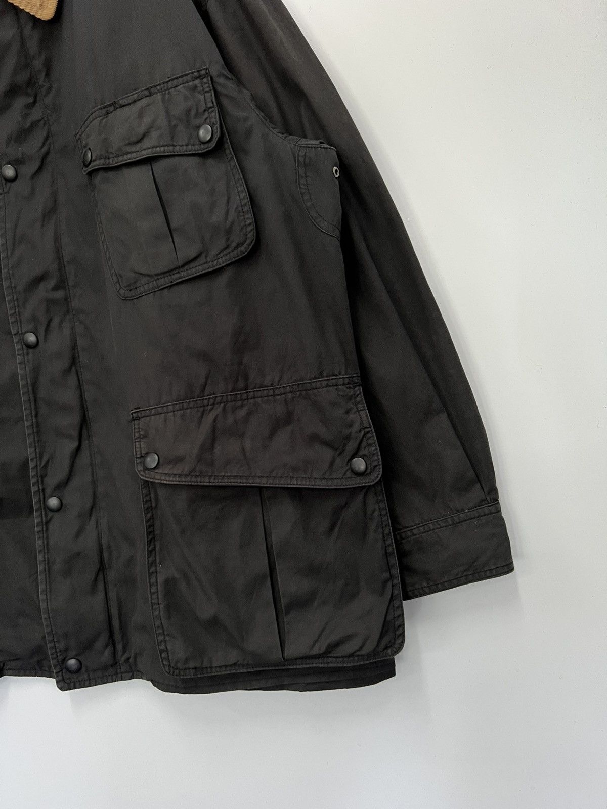 BARNS OUTFITTERS 🔥 VTG JAPAN INSPIRE UTILITY JACKET BY BIGI COMPANY Size US XL / EU 56 / 4 - 2 Thumbnail