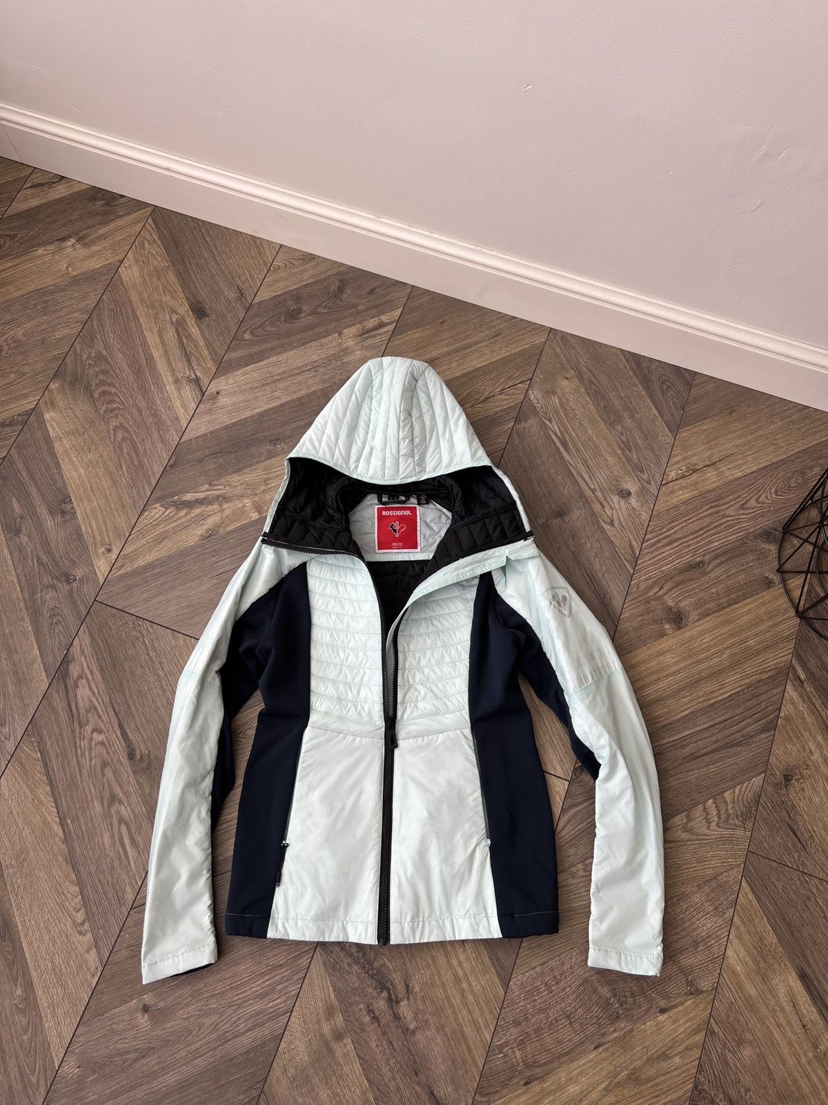 Designer × Vintage Vintage Rossignol women’s jacket Size S / US 4 / IT 40 - 9 Thumbnail