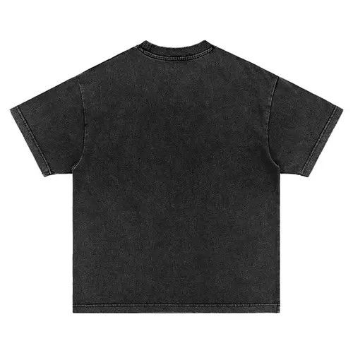 Japanese Brand Matsuoka x Mii Letter Mask Boy Washed Shirt Size US XXL / EU 58 / 5 - 2 Thumbnail