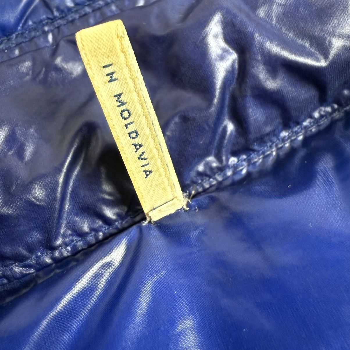 Moncler Moncler Gilet Gui ‘Blue’ Puffer Vest Size US L / EU 52-54 / 3 - 6 Thumbnail