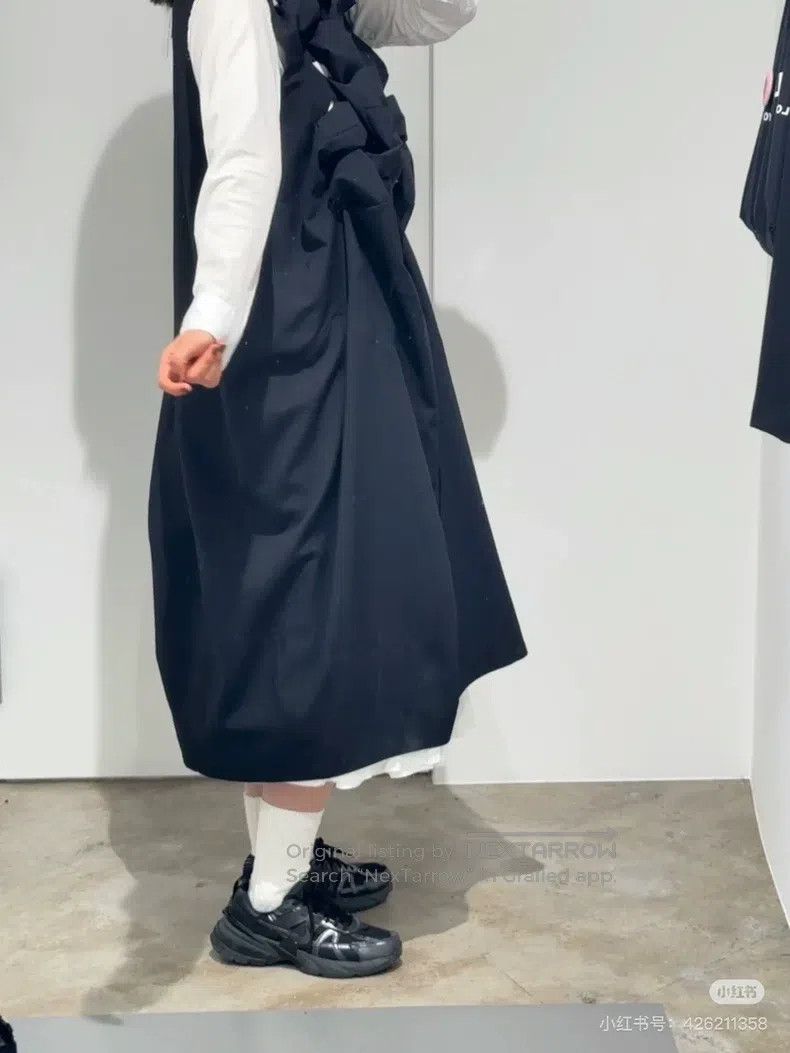 Comme des Garcons Comme Des Garcons 3D Bud Dress Size S / US 4 / IT 40 - 7 Thumbnail