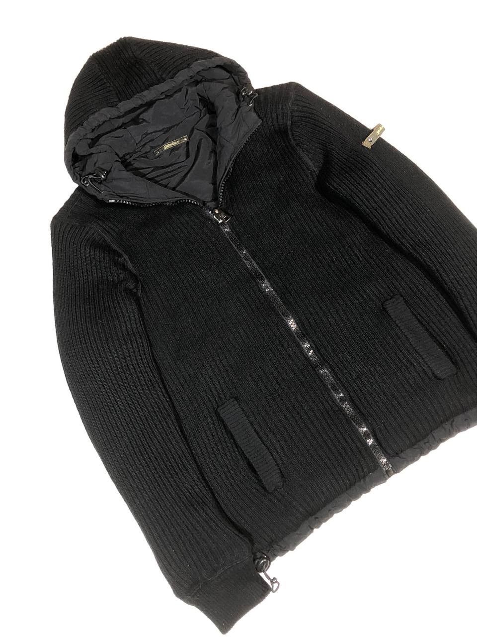 Schott Schott Sweater Jacket Vintage Size US M / EU 48-50 / 2 - 10 Thumbnail