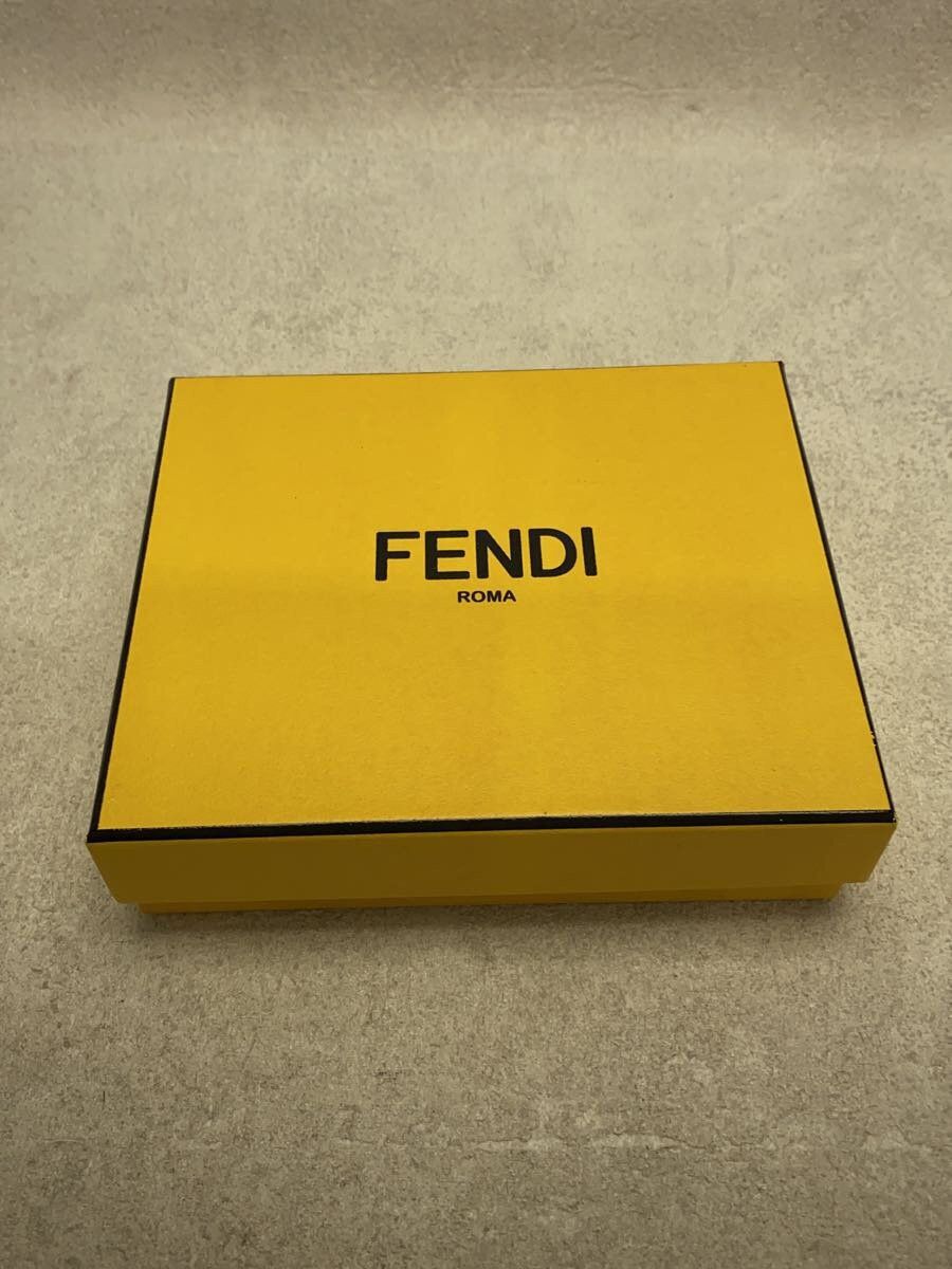 Fendi Fendi Card Case Brown Size ONE SIZE - 5 Thumbnail