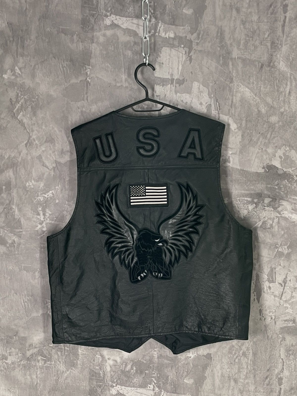 トップス 90s Dirk Bikkembergs Leather Vest トップス 90s Dirk Bikkembergs Leather Vest Dirk Bikkembergs