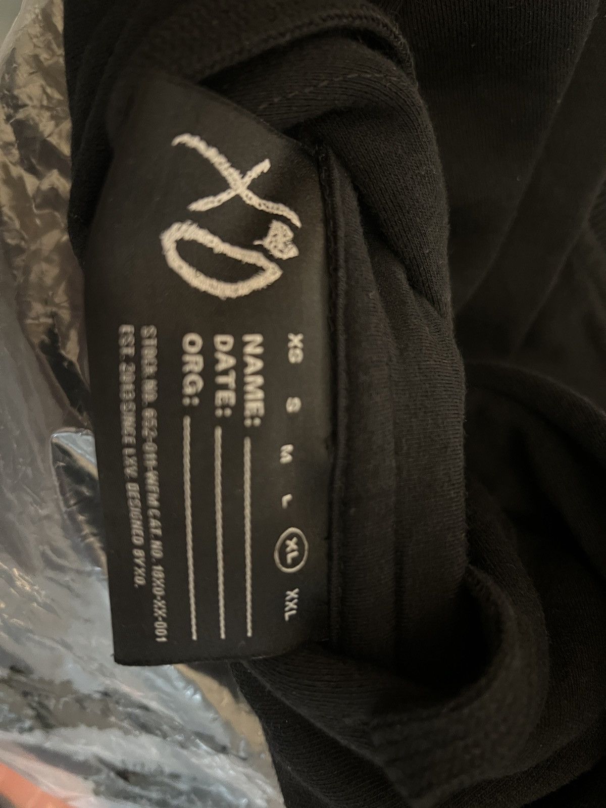 The Weeknd The Weeknd XO Magazine Kiss land 5 Year Anniversary Hoodie Size US XL / EU 56 / 4 - 19 Thumbnail