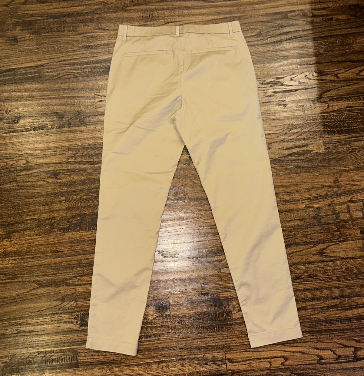 Banana Republic × Gap Banana Republic Pants Mens 31X32 Slim Fit Core Temp Chino Size US 31 - 6 Thumbnail