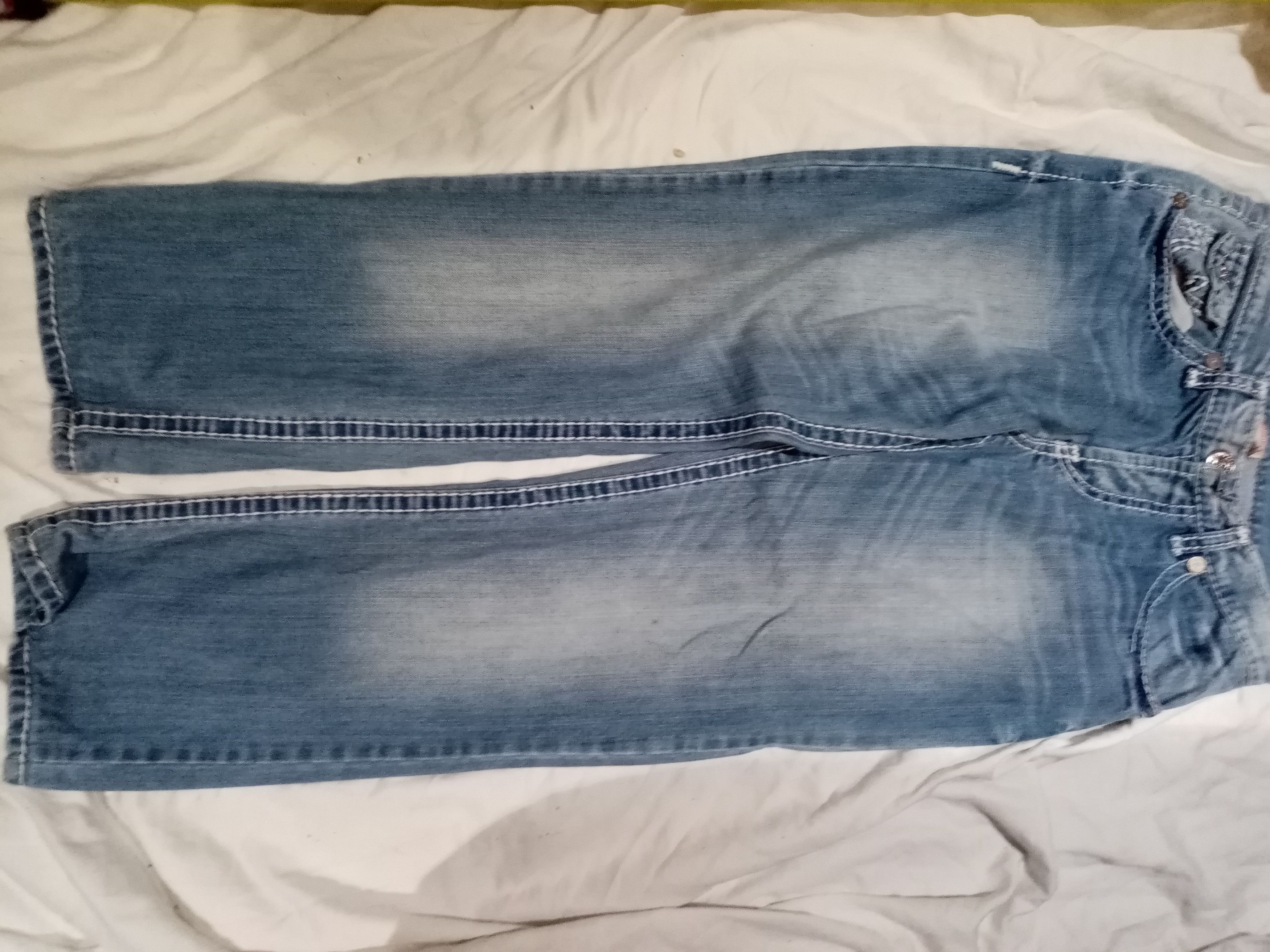 True Religion TRUE RELIGION JEANS 34 Size US 34 / EU 50 - 5 Thumbnail
