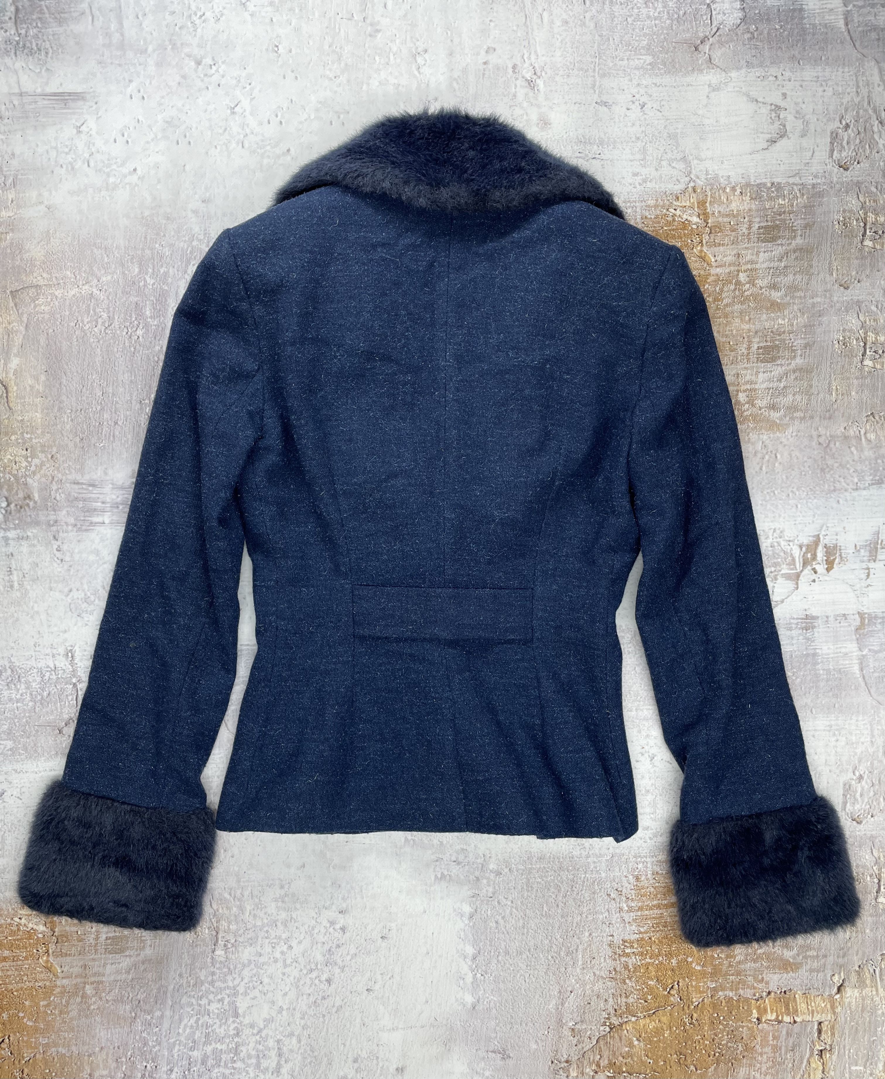 Vintage Vintage Faux Fur Light Coat Women’s Size S Size S / US 4 / IT 40 - 7 Thumbnail
