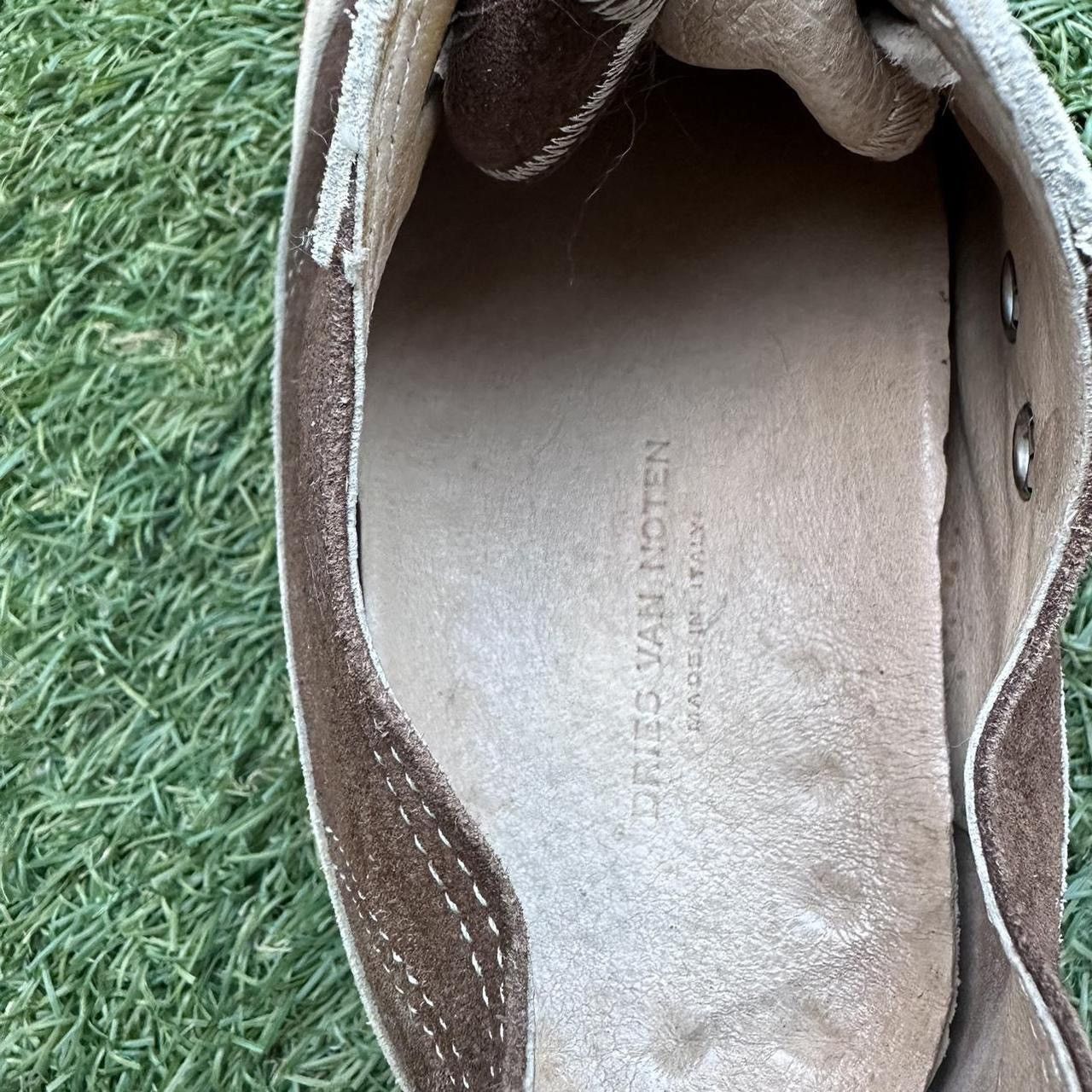 Dries Van Noten Dries Van Noten Vintage Sneakers Size US 6.5 / IT 36.5 - 4 Thumbnail
