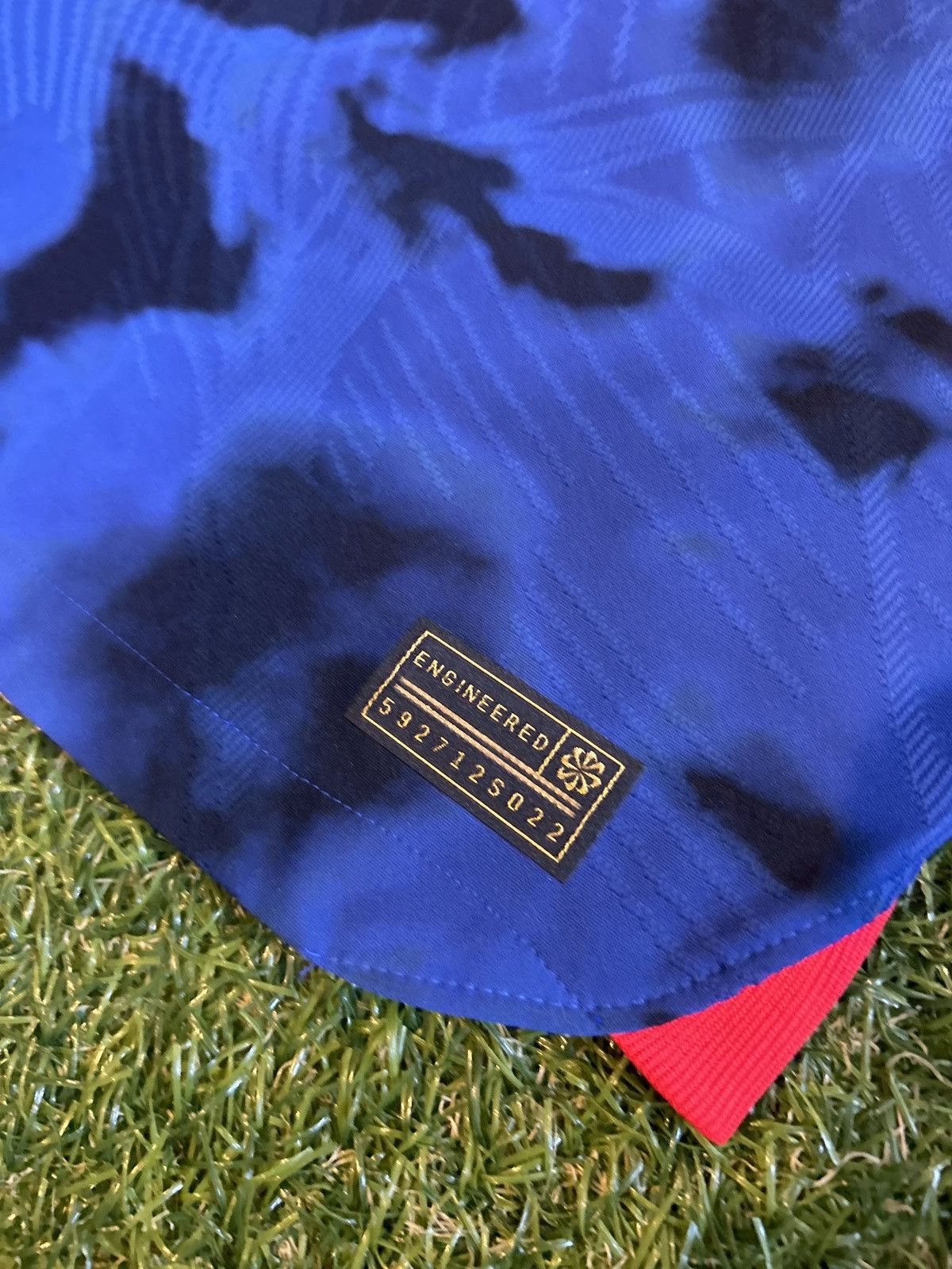 Nike 22/23 USA Carter-Vickers Away Shirt Size US L / EU 52-54 / 3 - 15 Thumbnail
