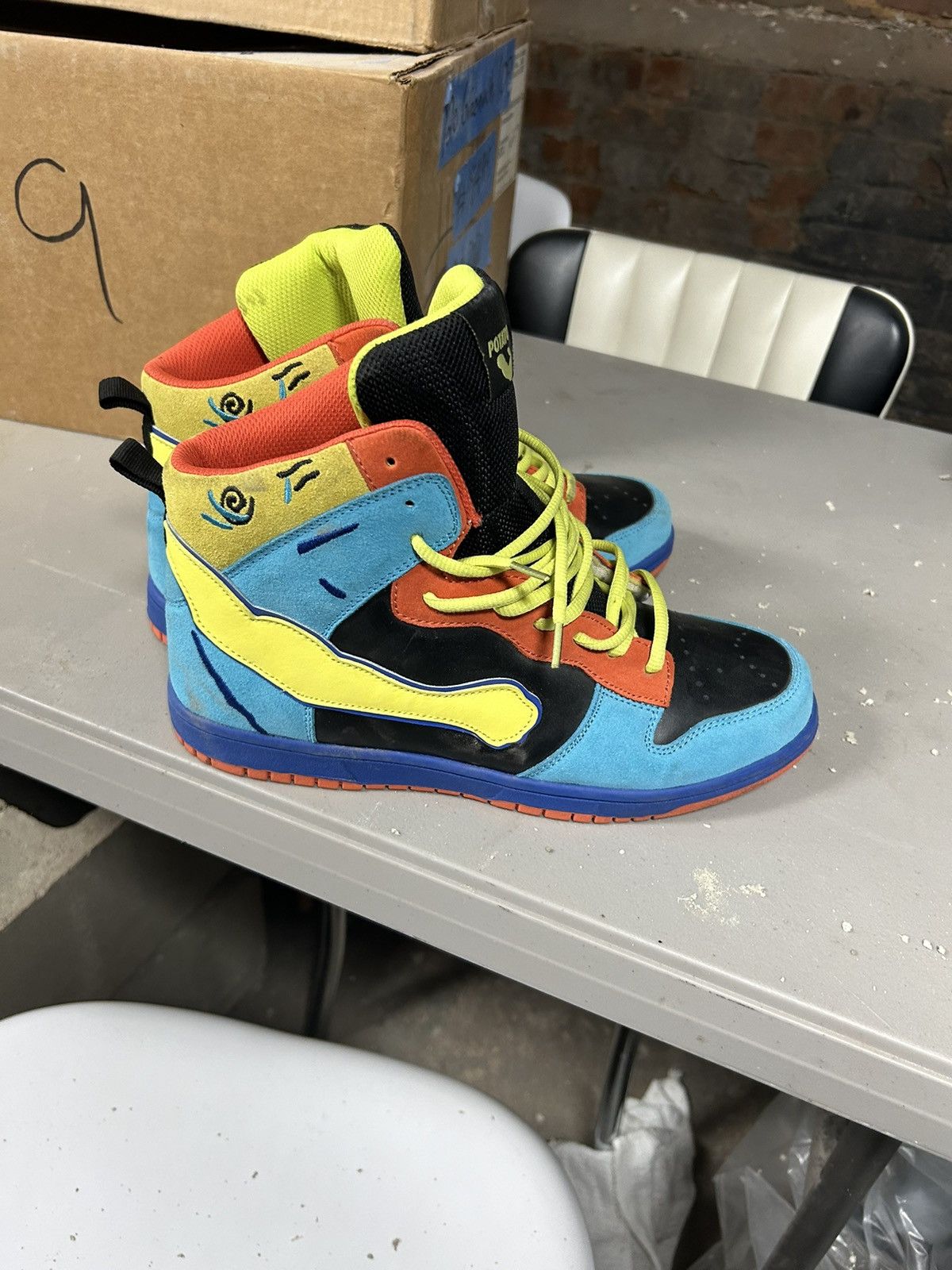 Imran Potato Imran potato dunk high Size US 9.5 / EU 42-43 - 4 Thumbnail