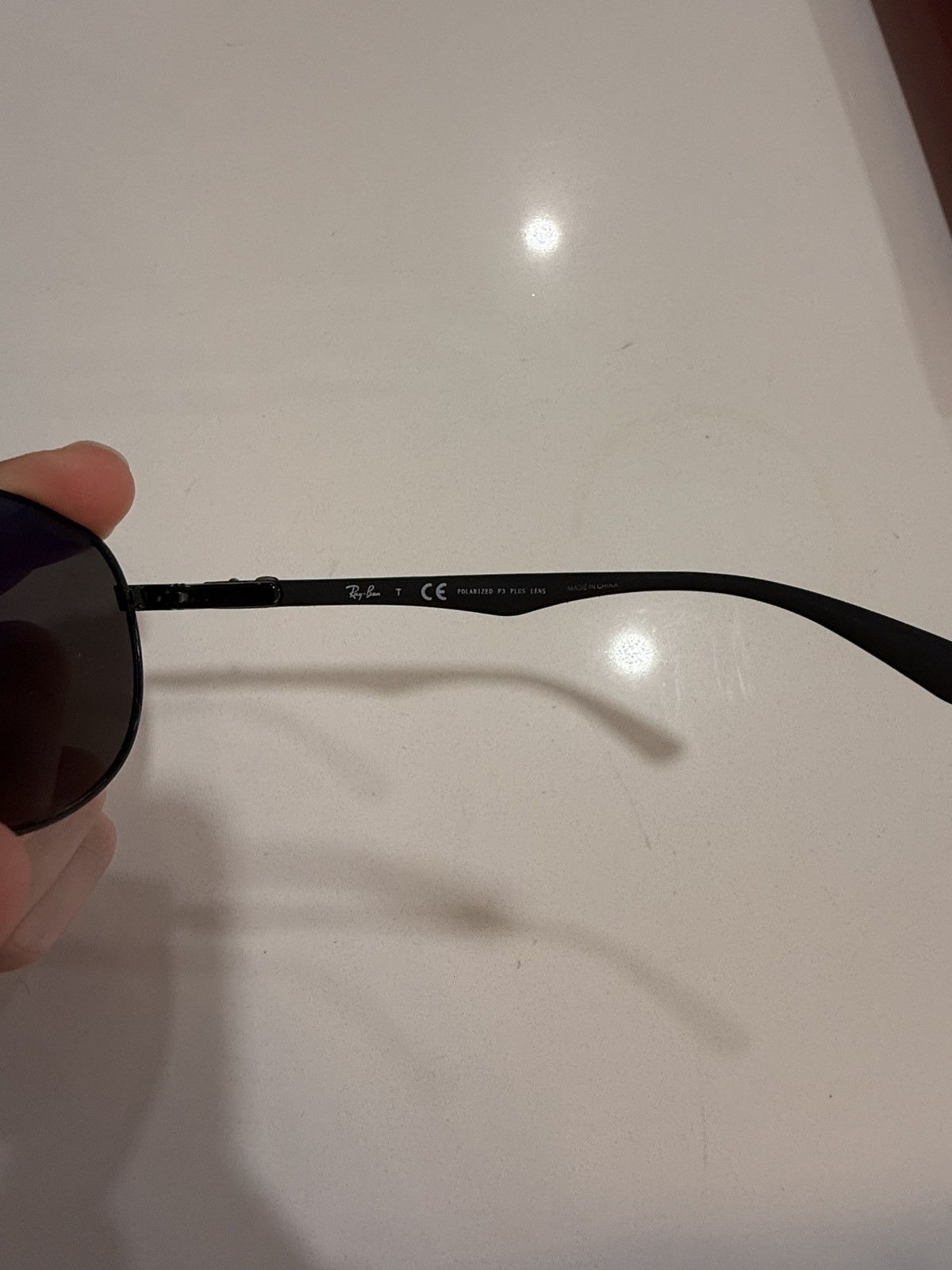 RayBan RayBan P Sunglasses Size ONE SIZE - 6 Thumbnail