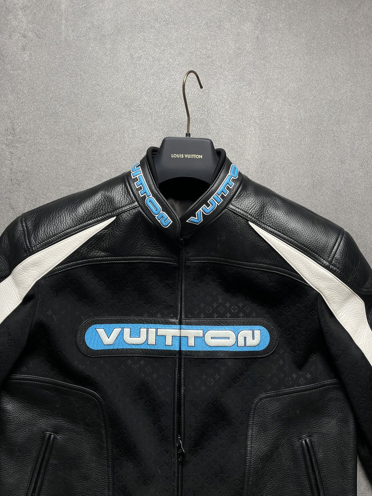 Louis Vuitton Blouson Jacket Size US M / EU 48-50 / 2 - 5 Thumbnail