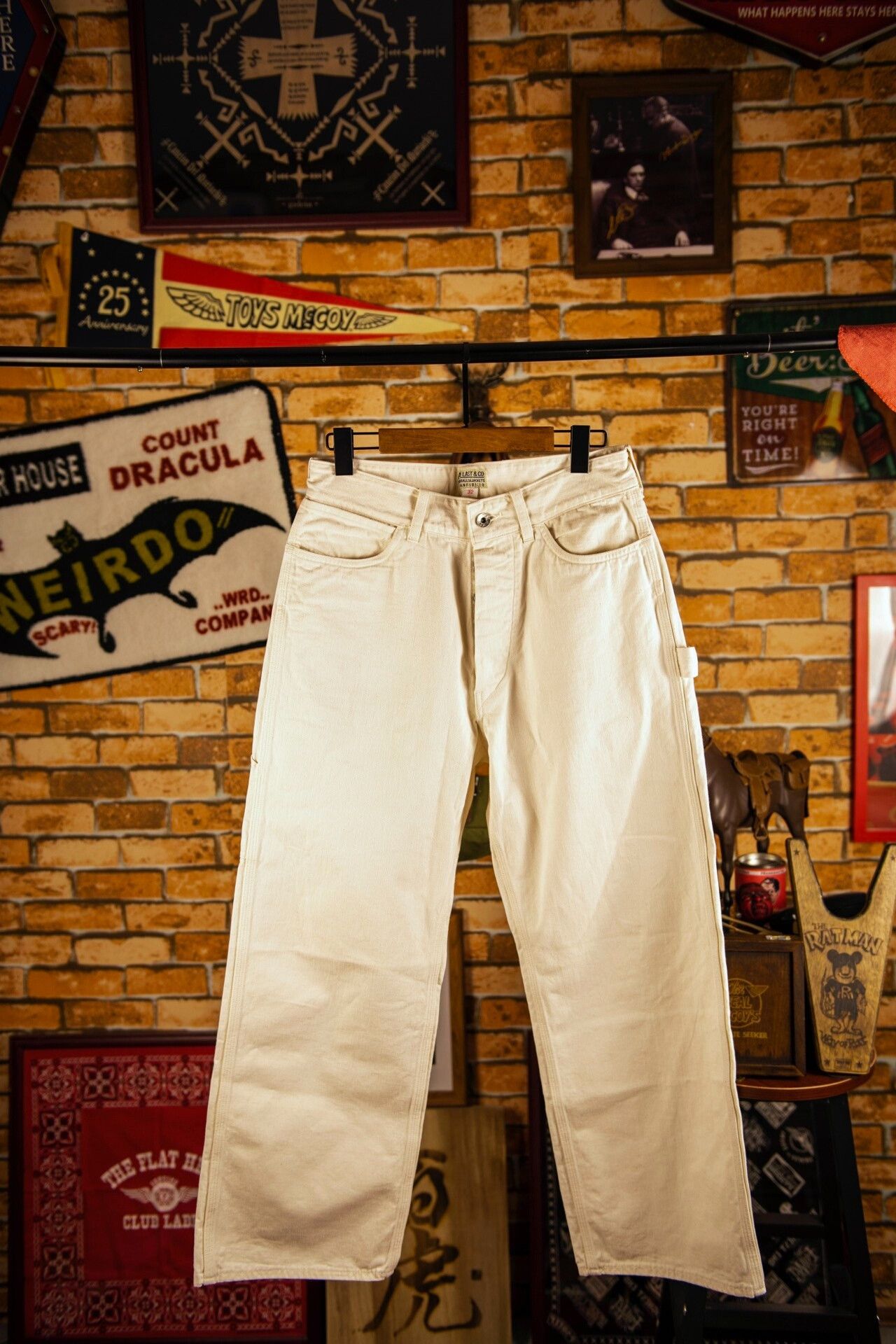 At Last & Co × Butcher Products × Tenderloin Atlast&co