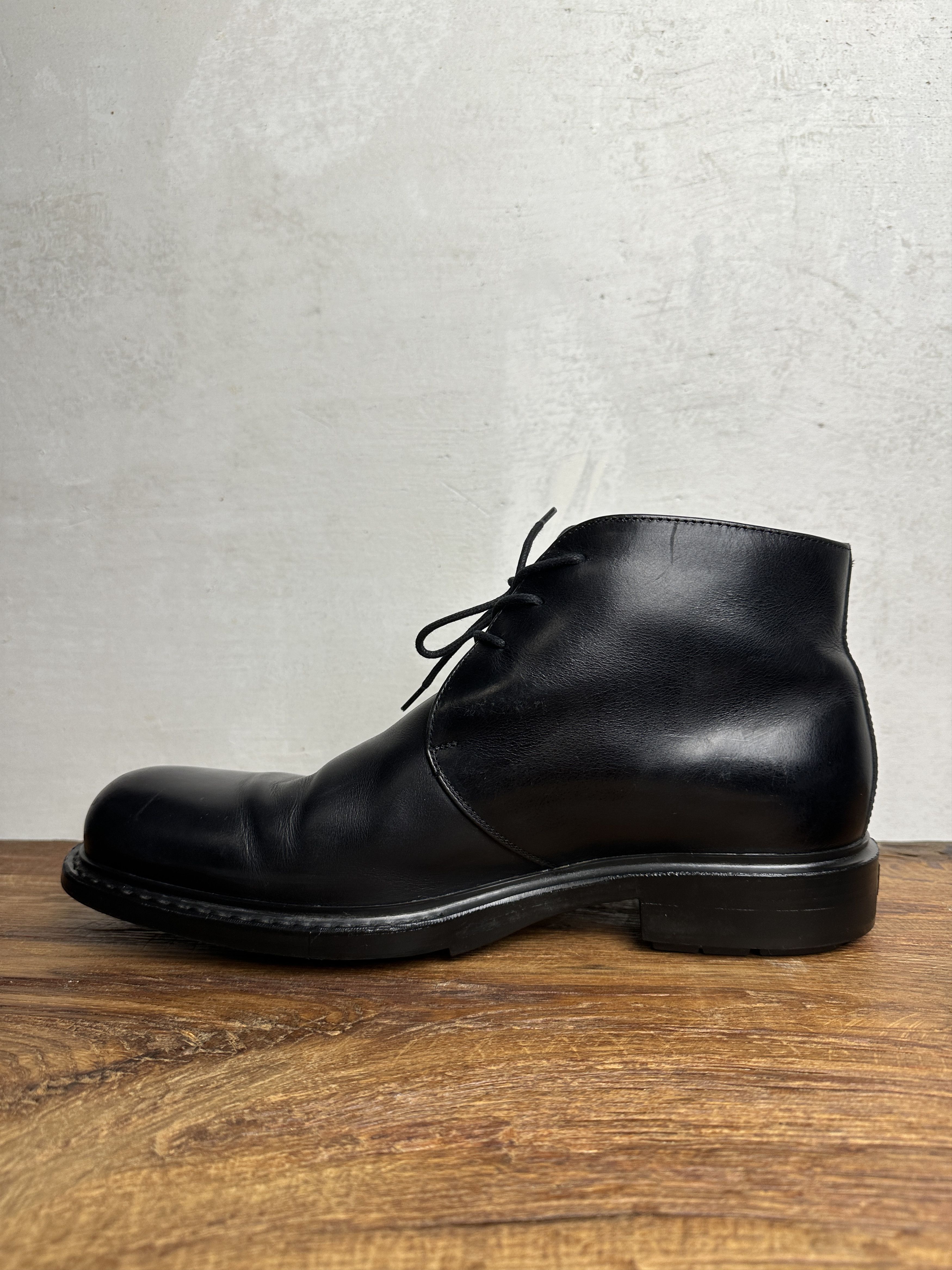 Japanese Brand Kenzo Casual Leather Shoes Size US 11 / EU 44 - 3 Thumbnail