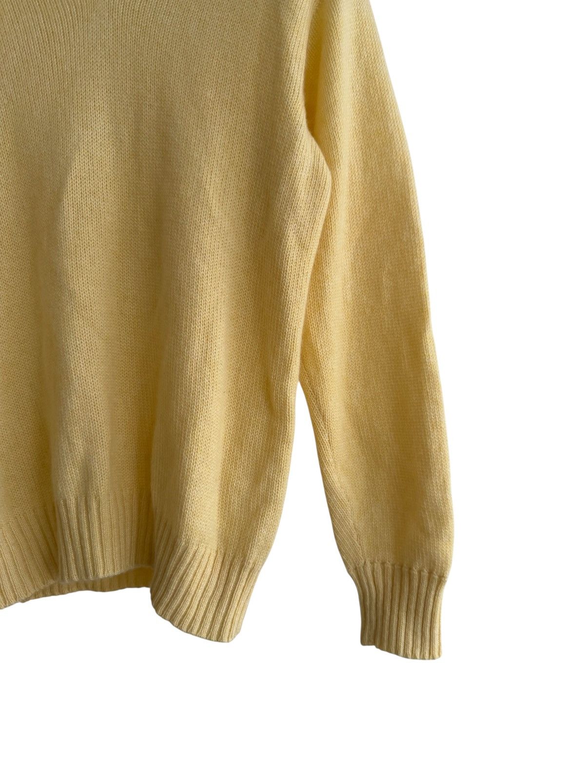 Loro Piana Loro Piana Cashmere Knit Sweater Size US S / EU 44-46 / 1 - 4 Thumbnail