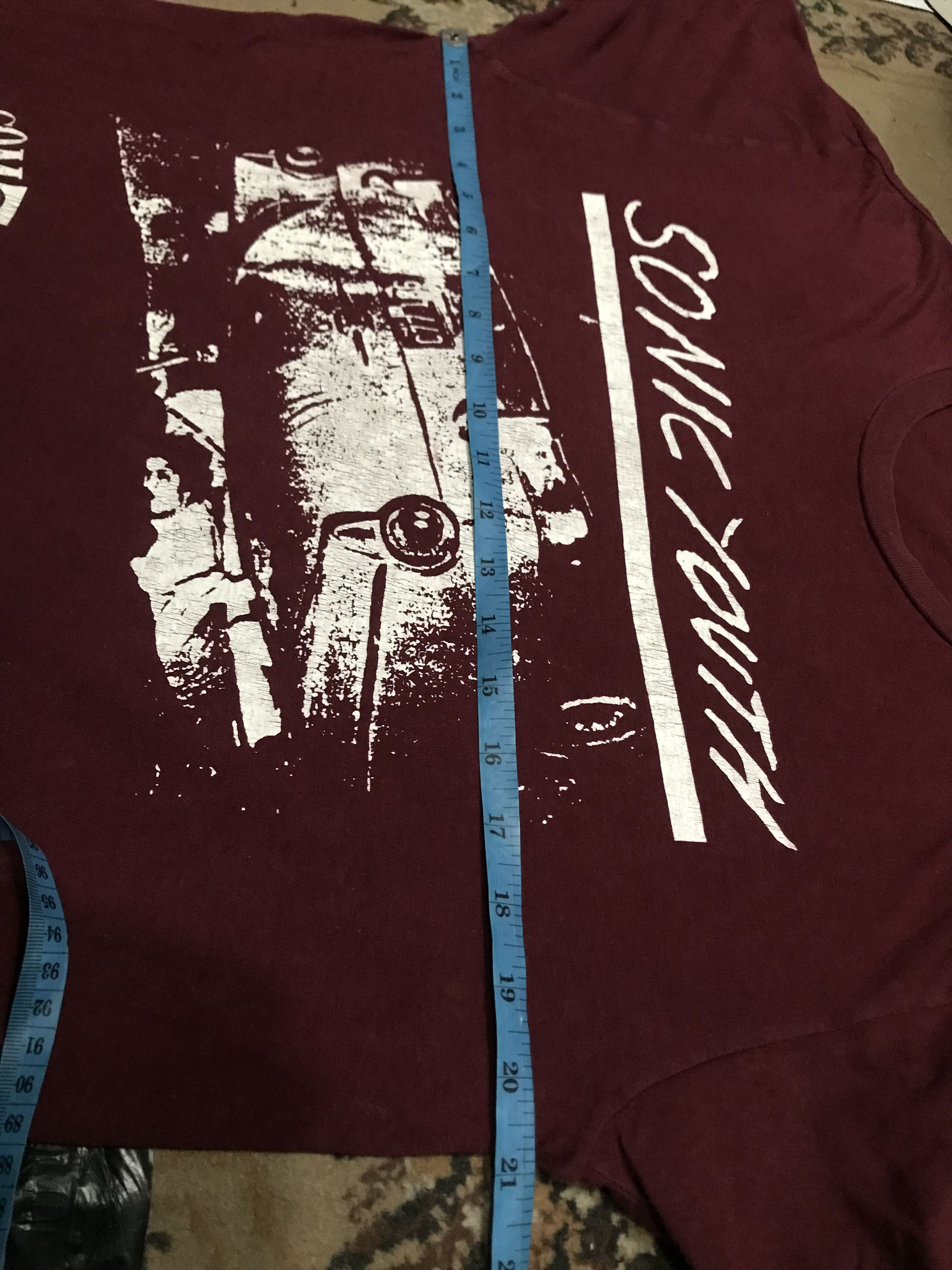 Other Sonic Youth Dinosaur Jr Lee Ranaldo The Pixies Pavement Size US L / EU 52-54 / 3 - 18 Thumbnail