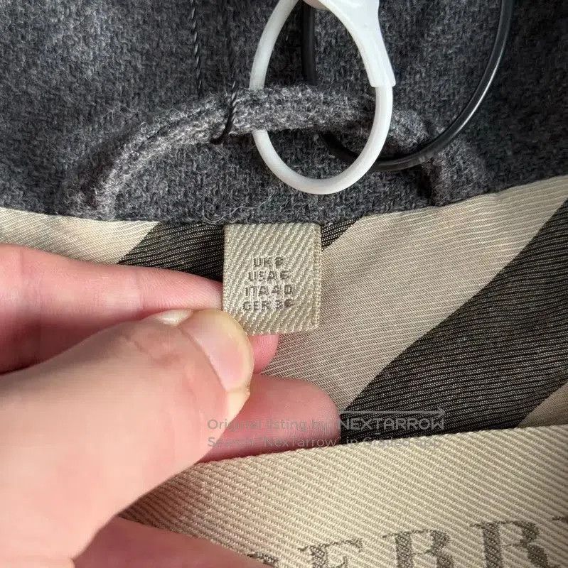 Burberry Louis Vuitton Size XXS / US 00 / IT 34 - 4 Thumbnail