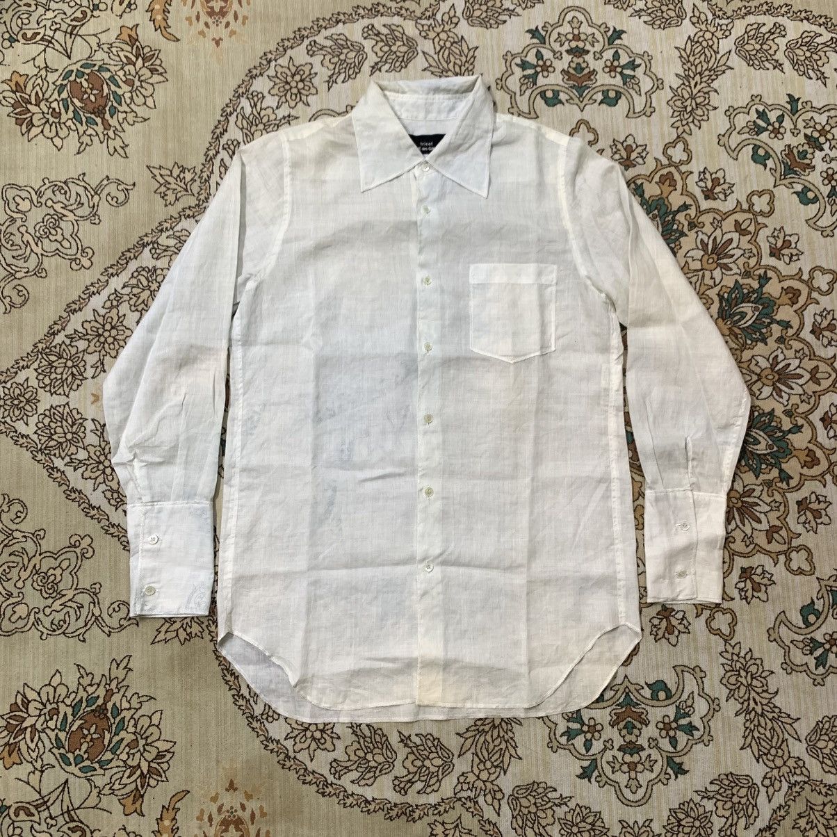 Comme des Garcons TRICOT COMME DES GARCONS SHIRT UPP BUTTONG Size US M / EU 48-50 / 2 - 1 Thumbnail