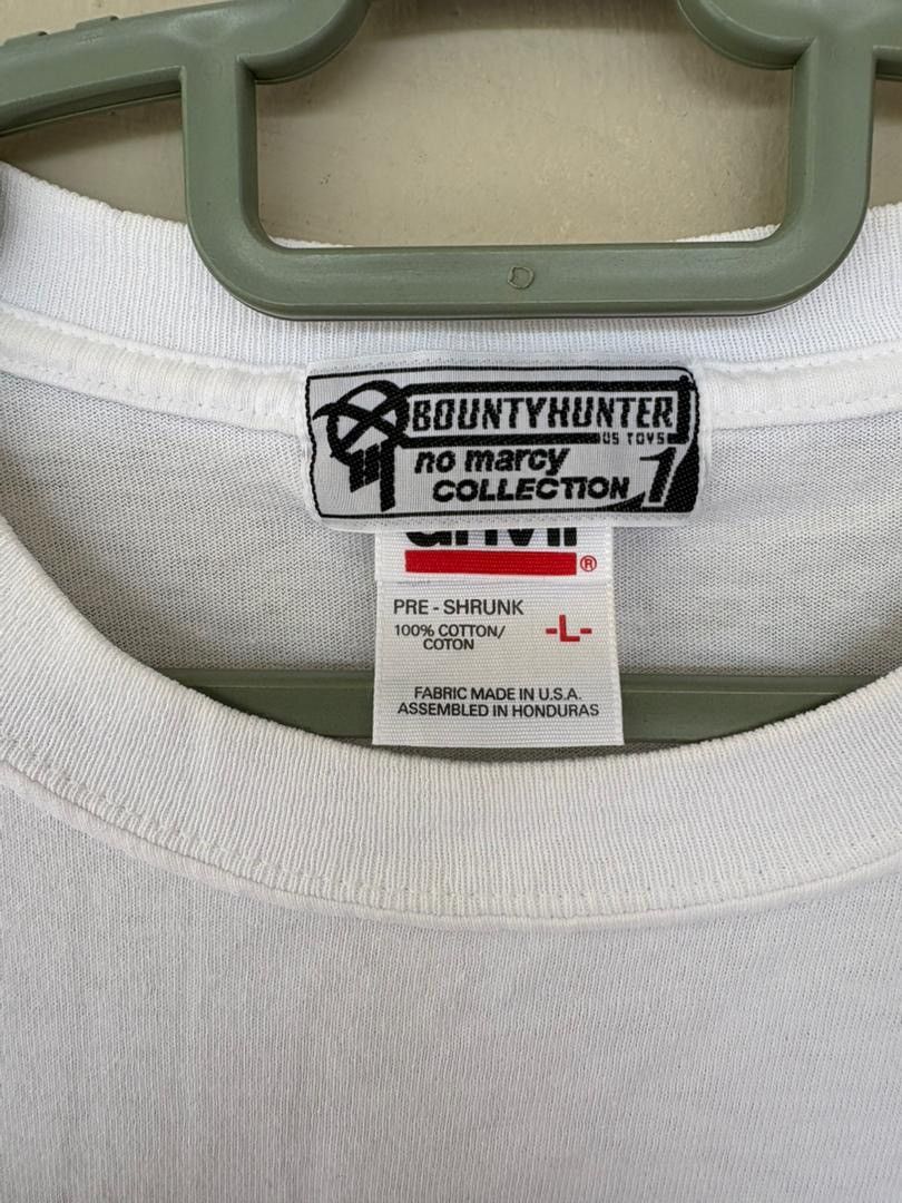 Vintage Bounty Hunter no Marcy Collection Shirt