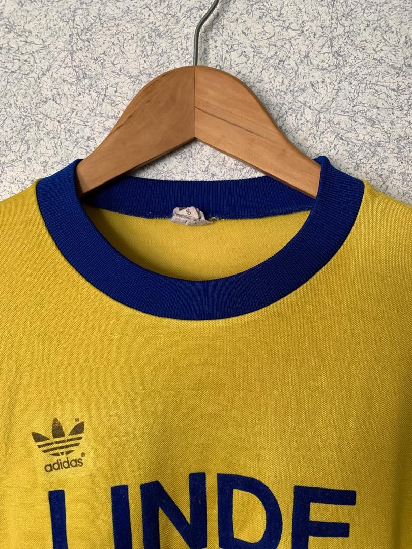 Adidas × Erima × Vintage Adidas ERIMA VINTAGE Size US L / EU 52-54 / 3 - 6 Thumbnail