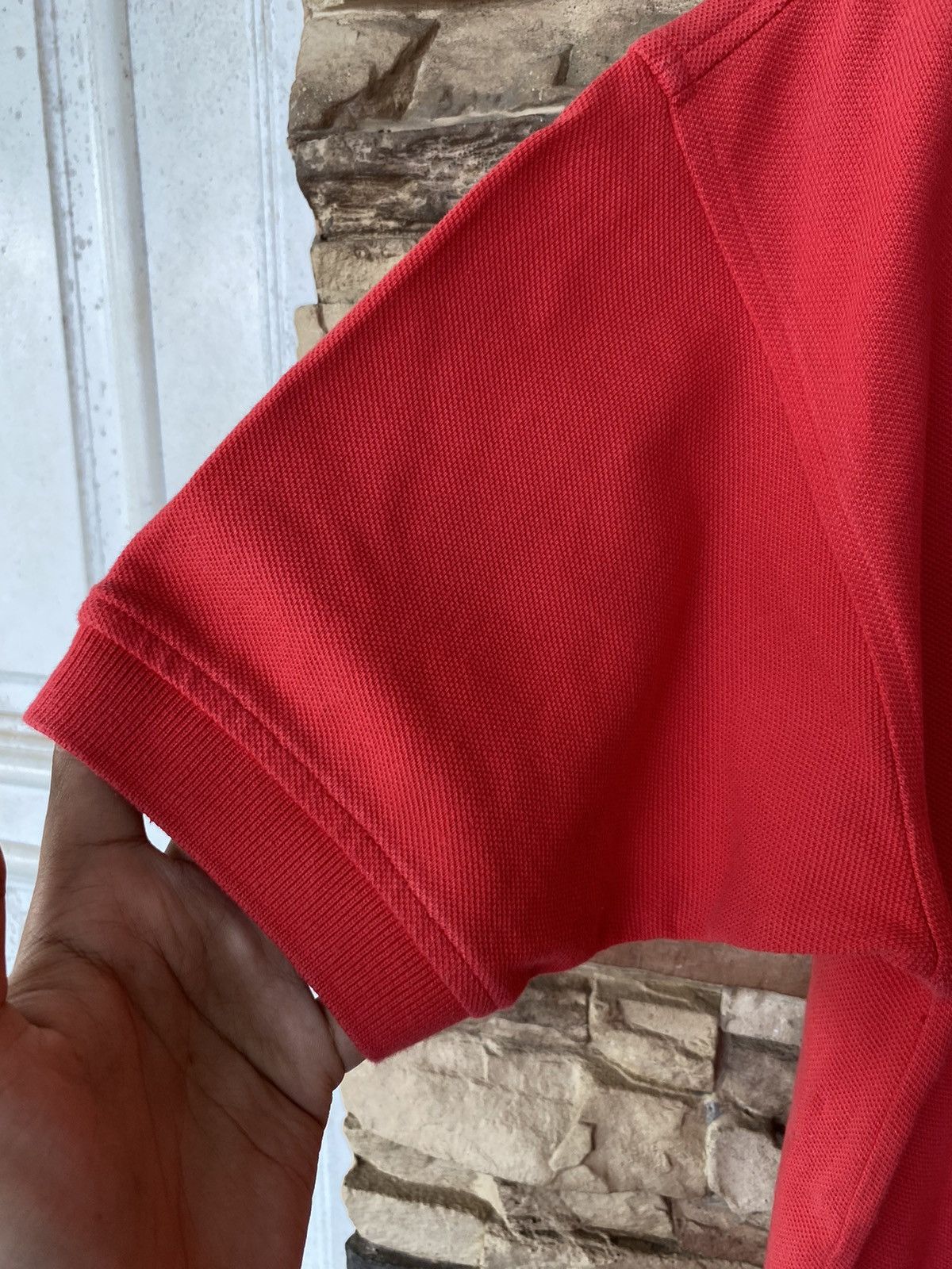 Yves Saint Laurent Vintage Yves Saint Laurent Pour Homme Polo Shirt Size US M / EU 48-50 / 2 - 2 Thumbnail