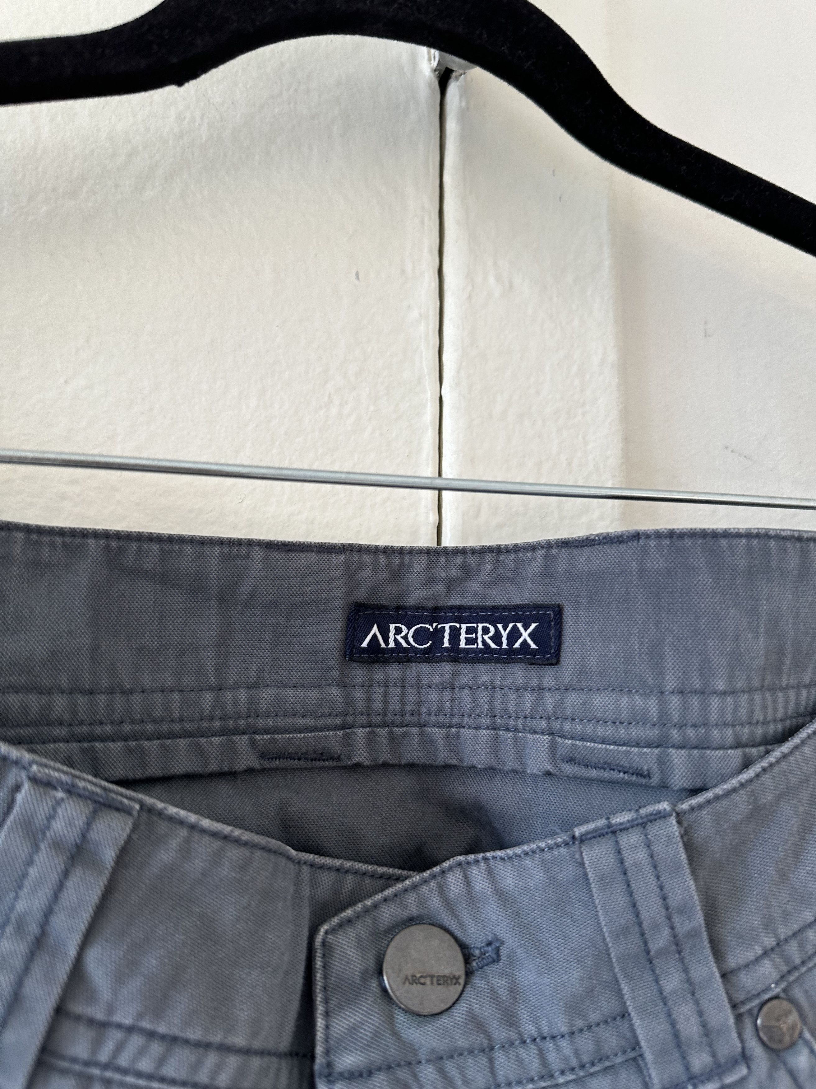 Arc'teryx Arc'Teryx Cargo Pants Size US 34 / EU 50 - 4 Thumbnail