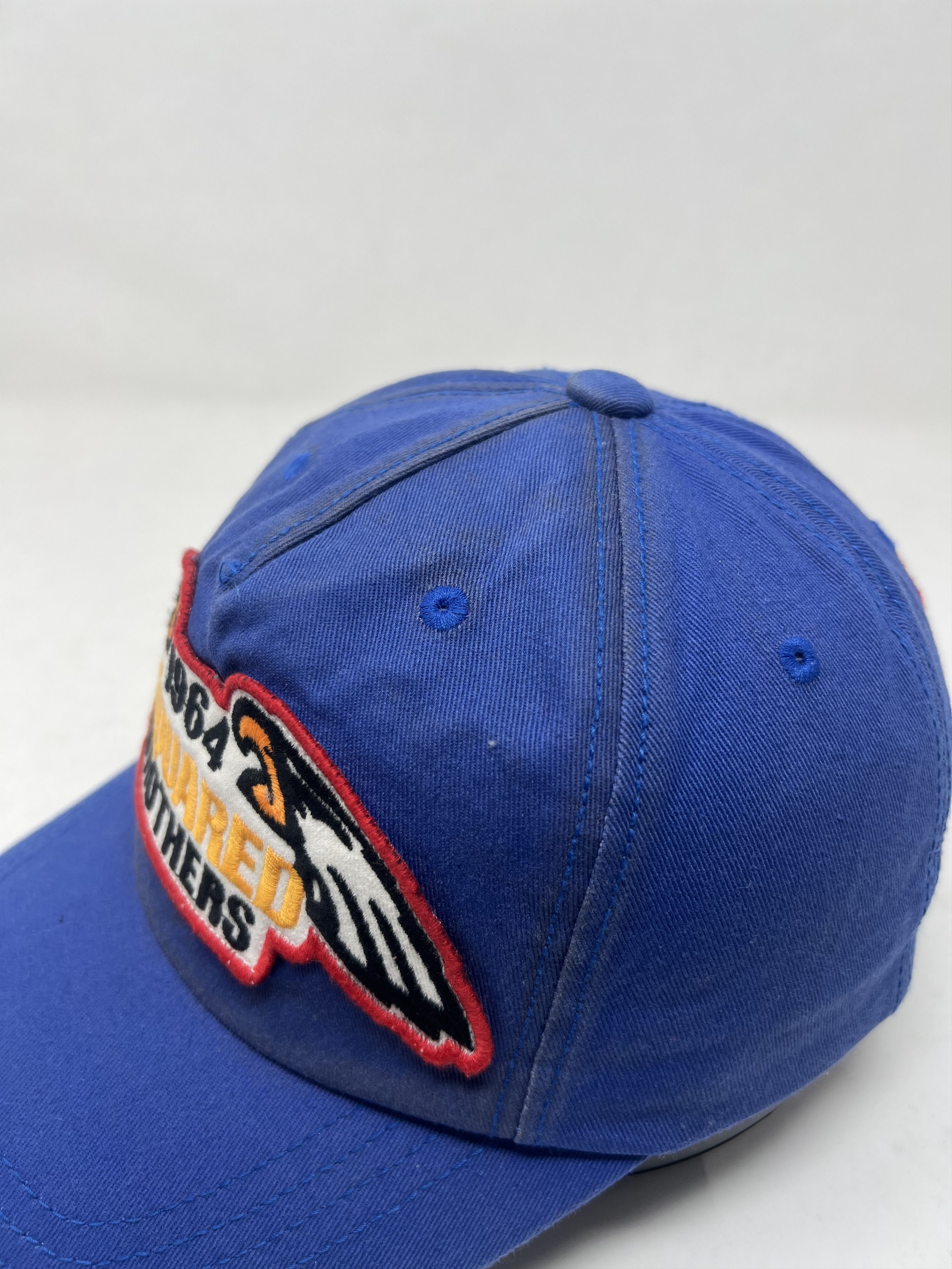 Dsquared2 Dsquared2 1964 Brothers Hat Size ONE SIZE - 8 Thumbnail