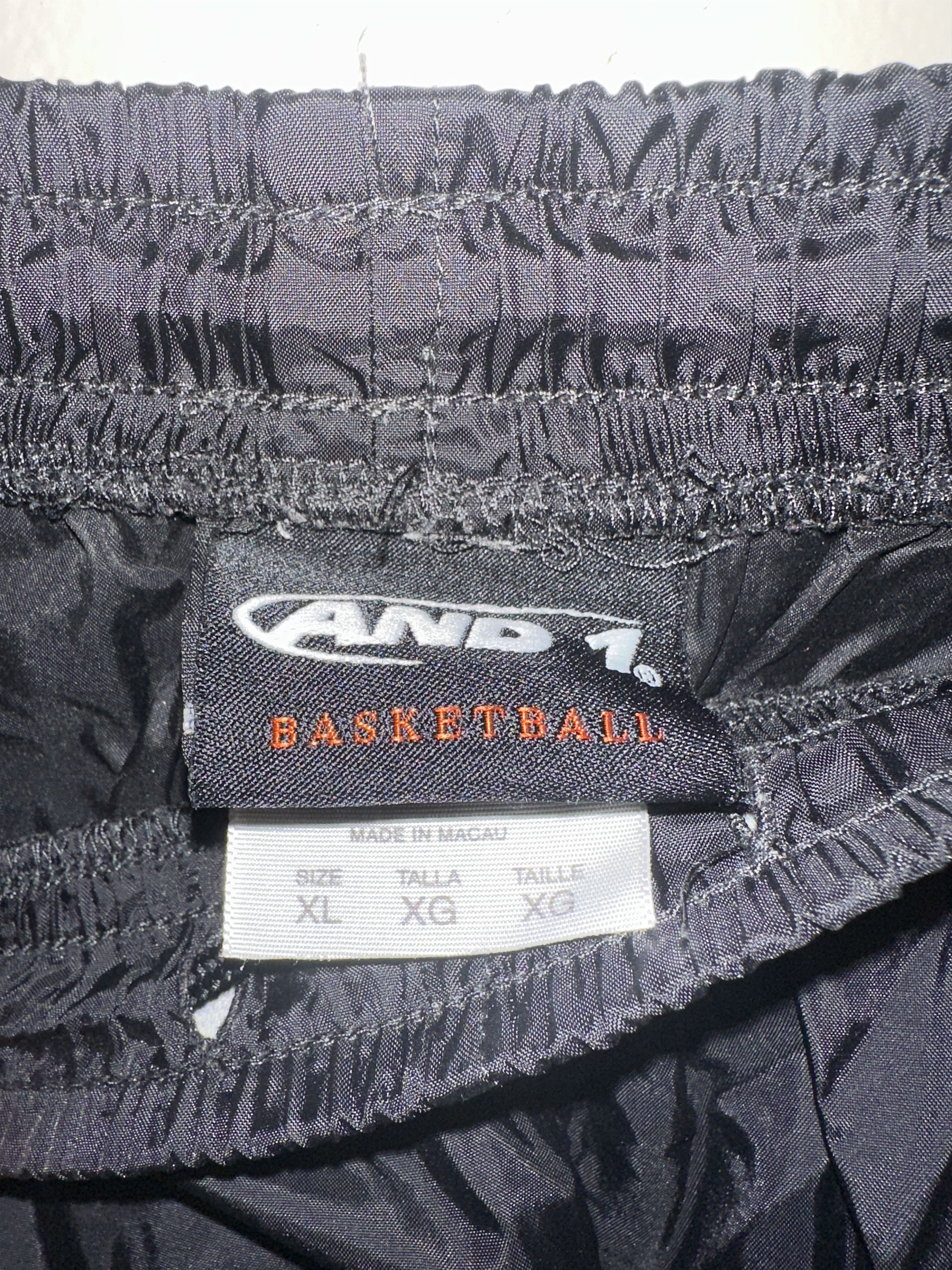 Other AND1 Joggers Black Size US 36 / EU 52 - 3 Thumbnail