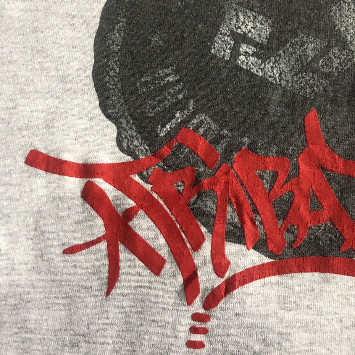 Tribal Streetwear × Vintage Vintage tribal street wear made in usa t shirt Size US M / EU 48-50 / 2 - 6 Thumbnail