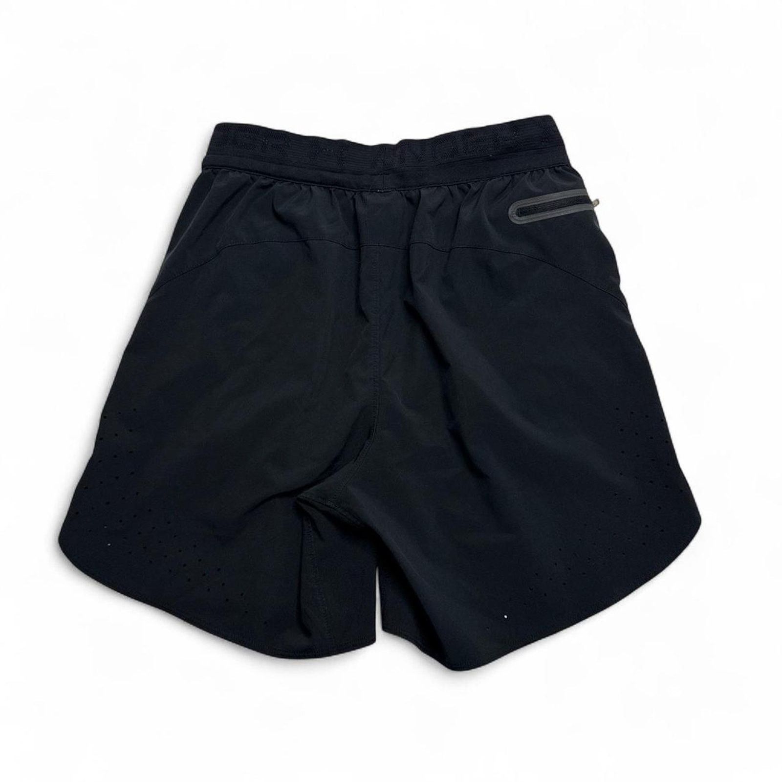 Under Armour Under Armour Black Lined Running Shorts Size Small Size US 27 - 2 Thumbnail
