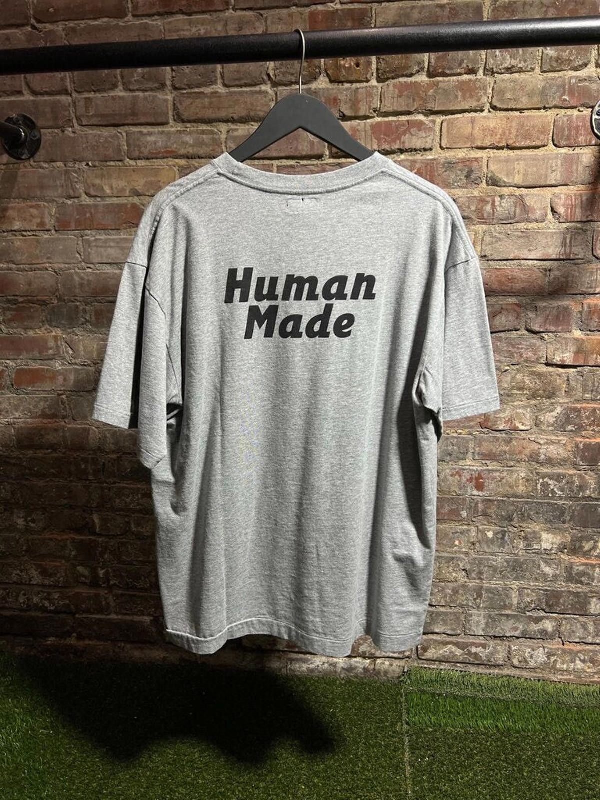 Human Made Human Made Nature Graphic Tee Sz. XXL Size ONE SIZE - 2 Thumbnail