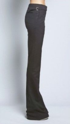 Tom Ford o1loc1c0724 PAW264 Pant in Black Size 27" / US 4 / IT 40 - 3 Thumbnail