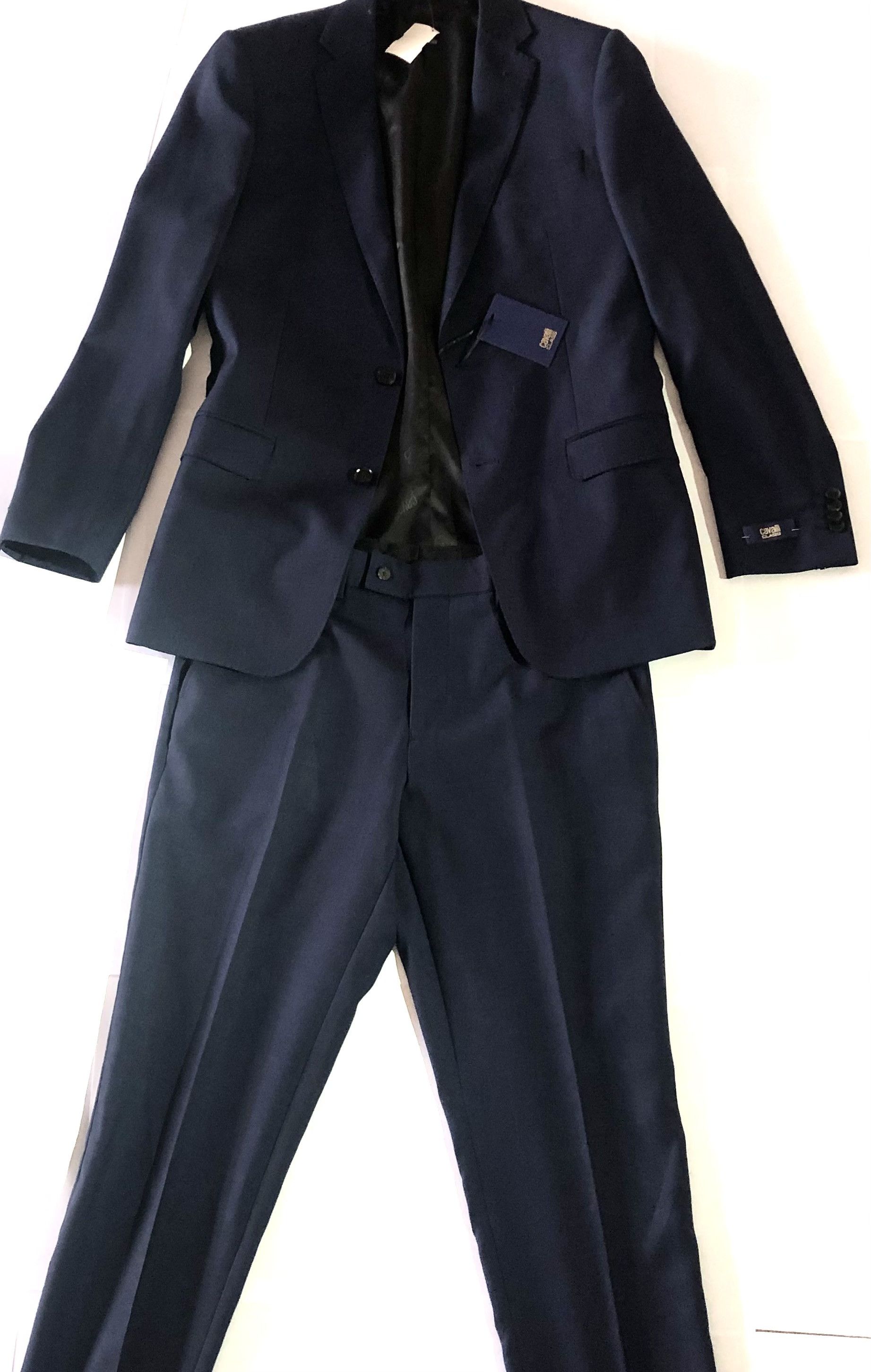 Roberto Cavalli Roberto Cavalli Class Suit Size 48R - 1 Thumbnail