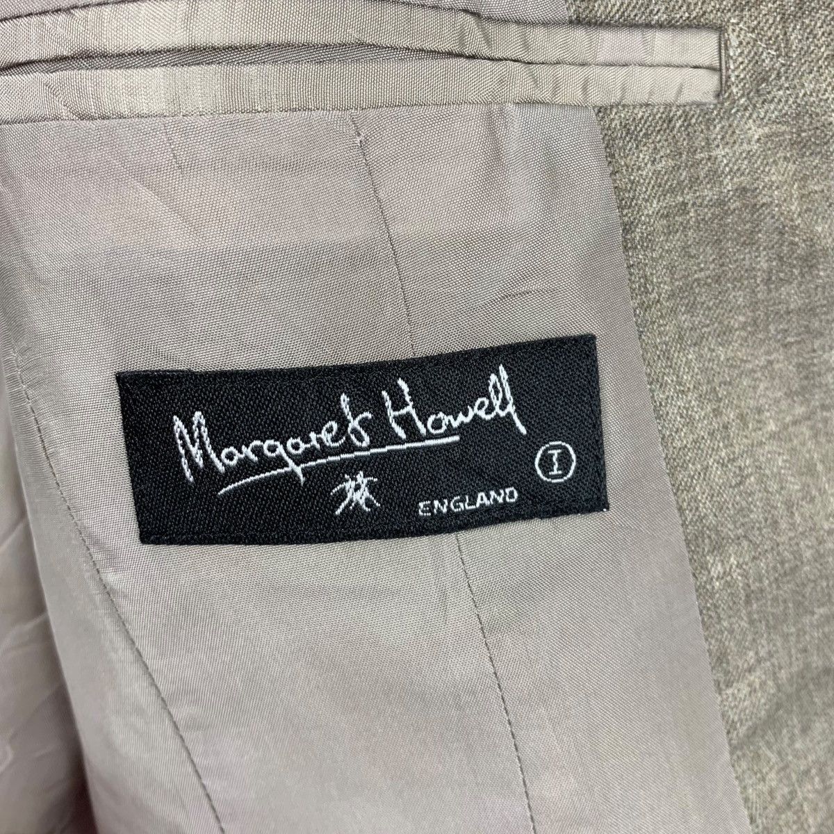 Margaret Howell MARGARET HOWELL England Designer Casualwear Blazer Coat Size S / US 4 / IT 40 - 7 Thumbnail