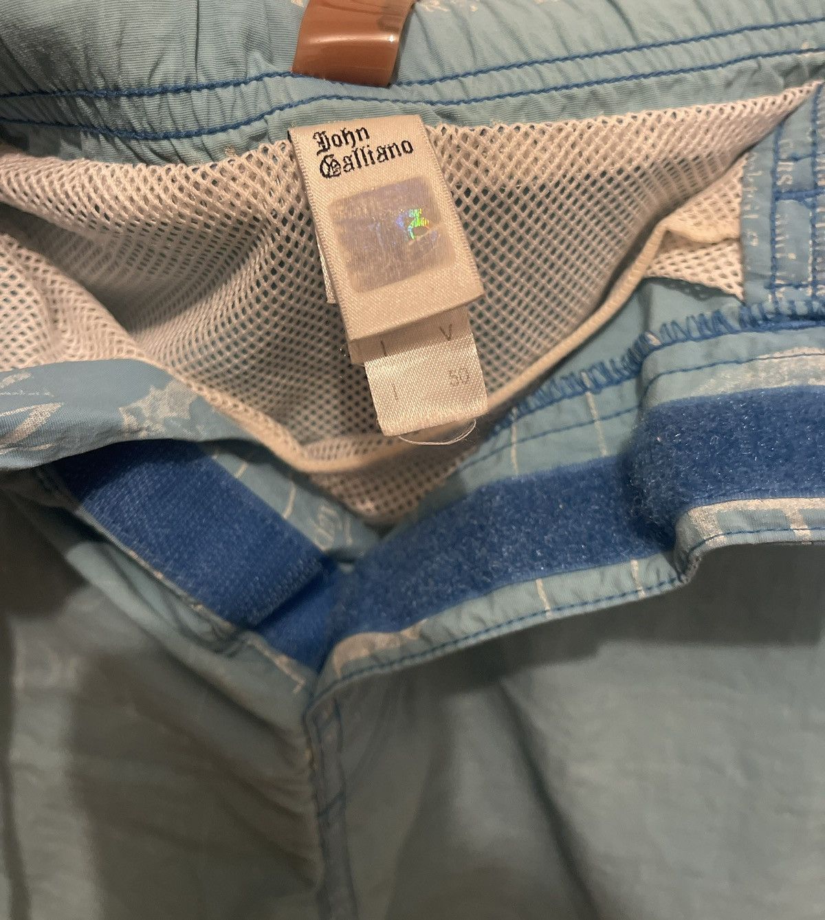 John Galliano John Galliano swimwear Size US 29 - 6 Thumbnail