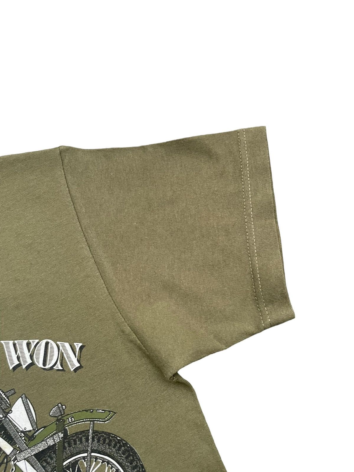 Harley Davidson Vintage Harley Davidson Pearl Harbor Size US S / EU 44-46 / 1 - 4 Thumbnail