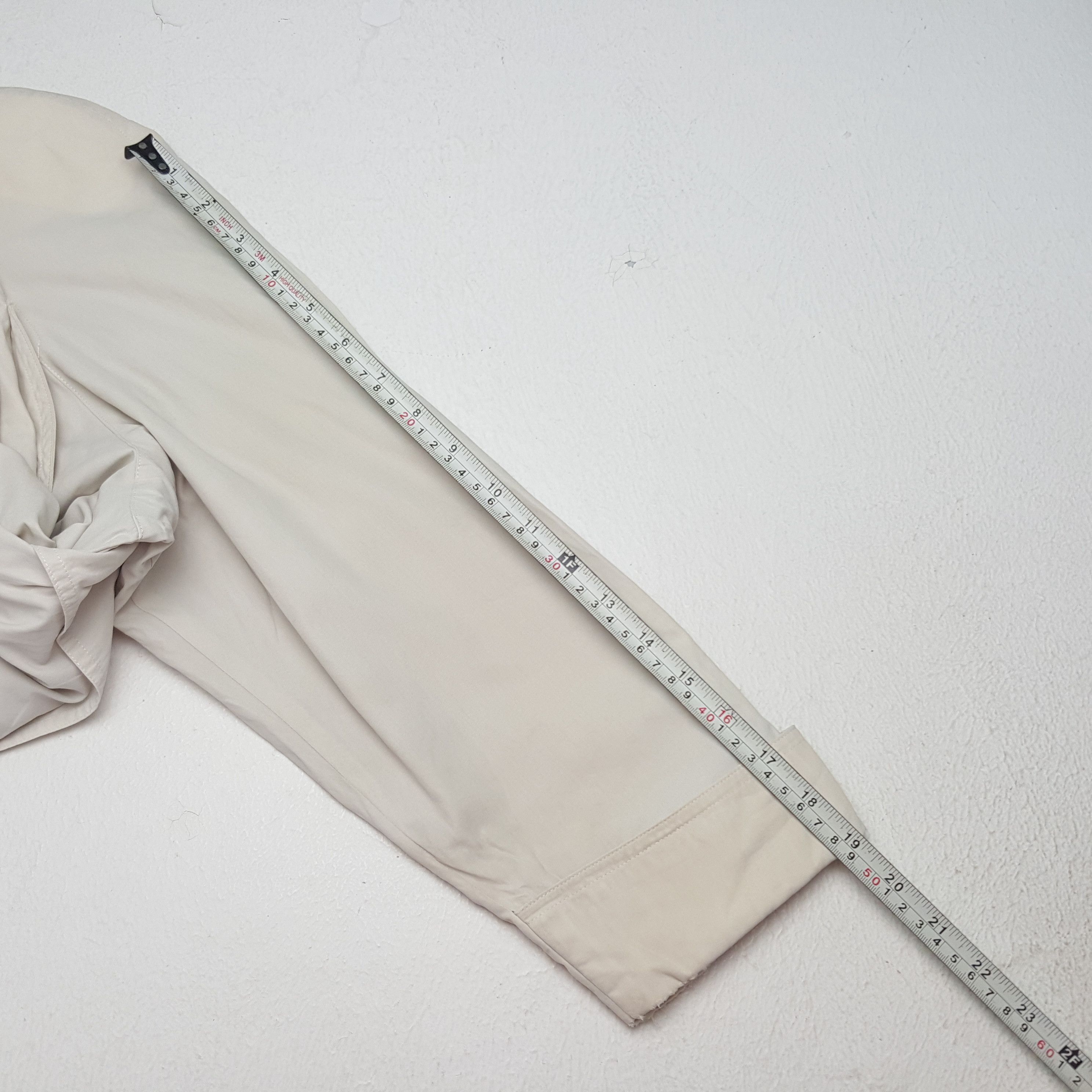 Burberry × Vintage Vintage Burberry Designer Brand Custom Logo Spell Out Jacket Size US L / EU 52-54 / 3 - 10 Thumbnail