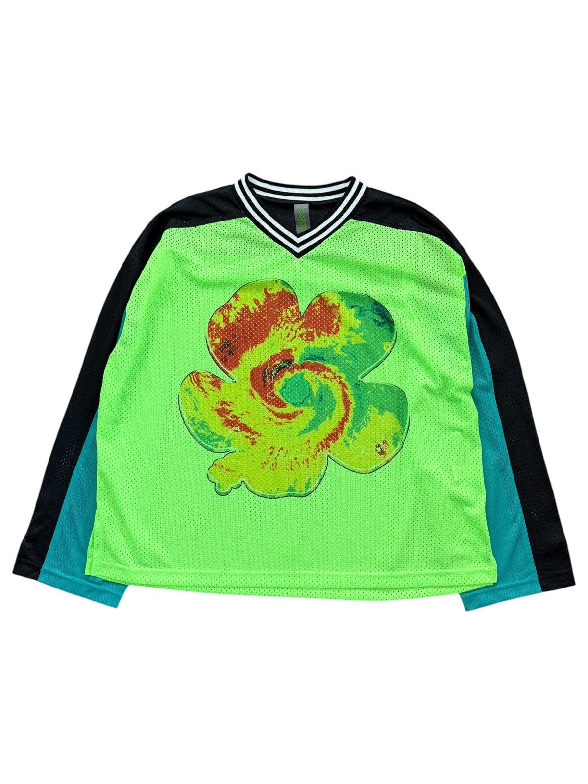 Endless Endless Hockey Jersey Long Sleeve Mesh Size US XL / EU 56 / 4 - 1 Thumbnail