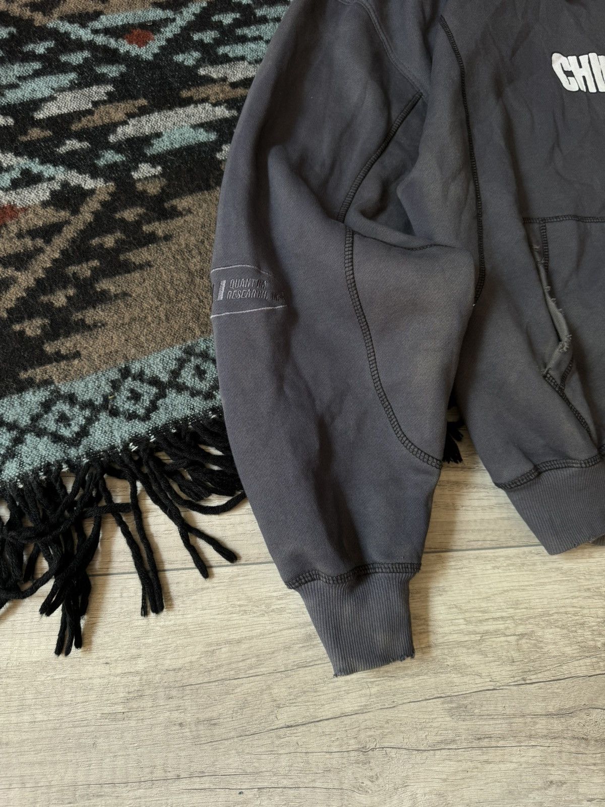 CHILDS The Childish Halloween Cave Dweller Hoodie Oversized Size US S / EU 44-46 / 1 - 2 Thumbnail