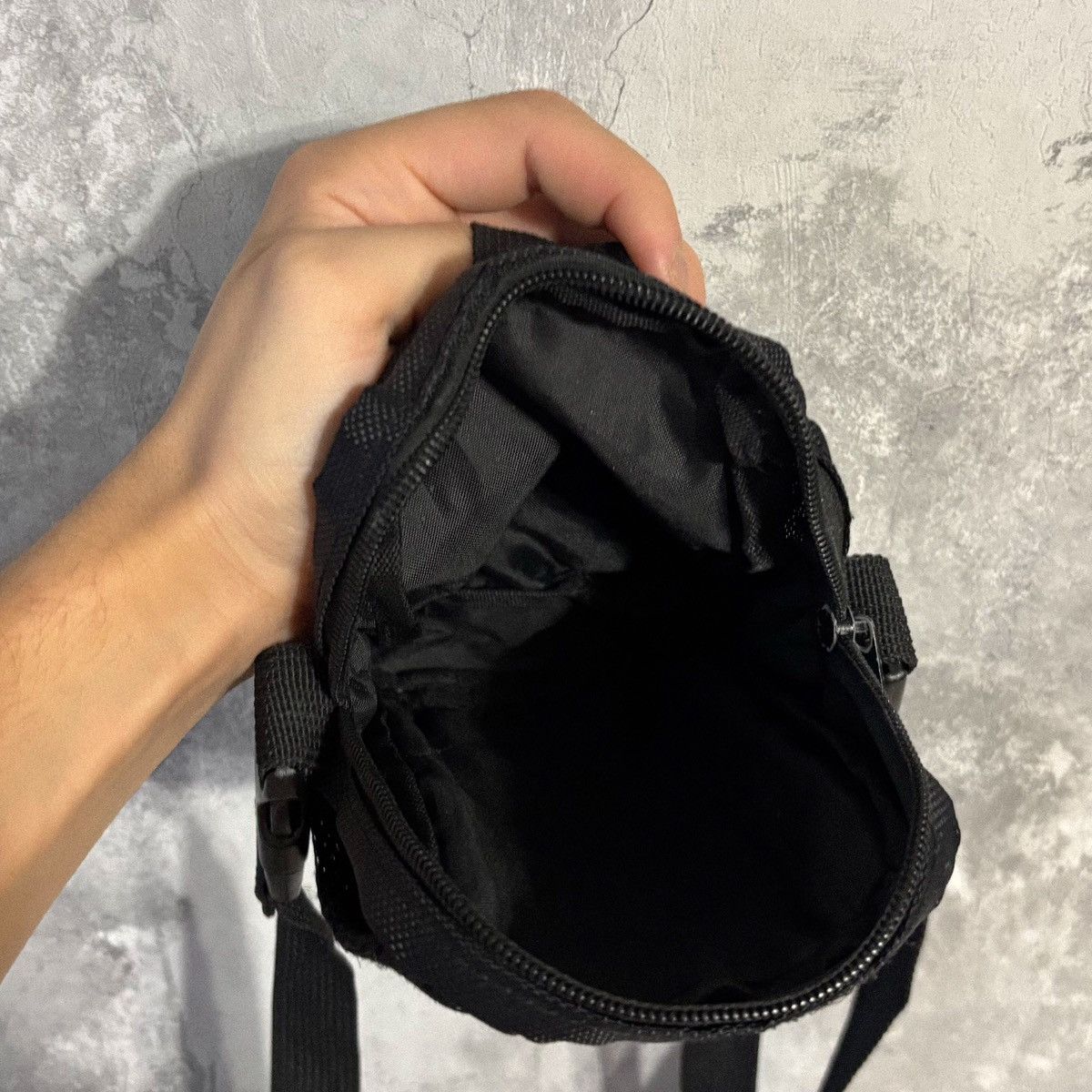 Nike × Vintage Nike Messenger Mini Bag Vintage Size ONE SIZE - 4 Thumbnail