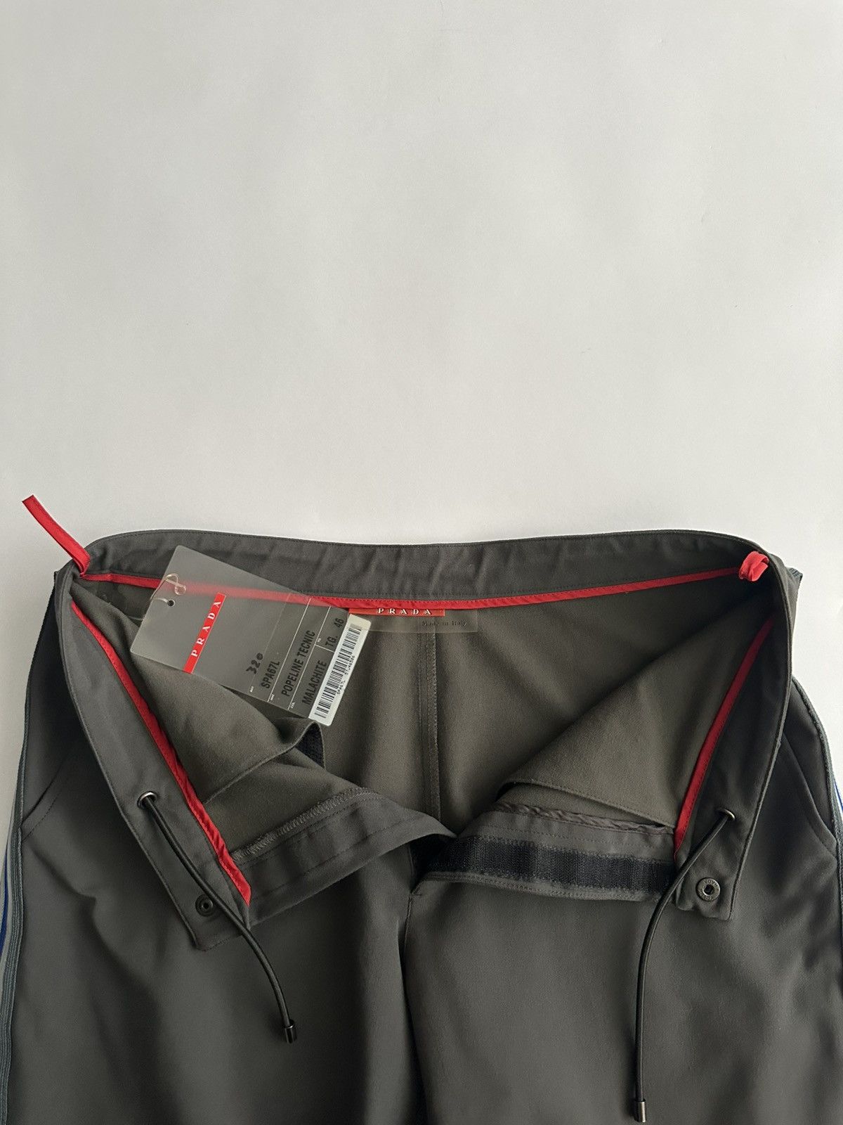 Prada Prada SS00 Side Stripe Pants Size US 30 / EU 46 - 5 Thumbnail
