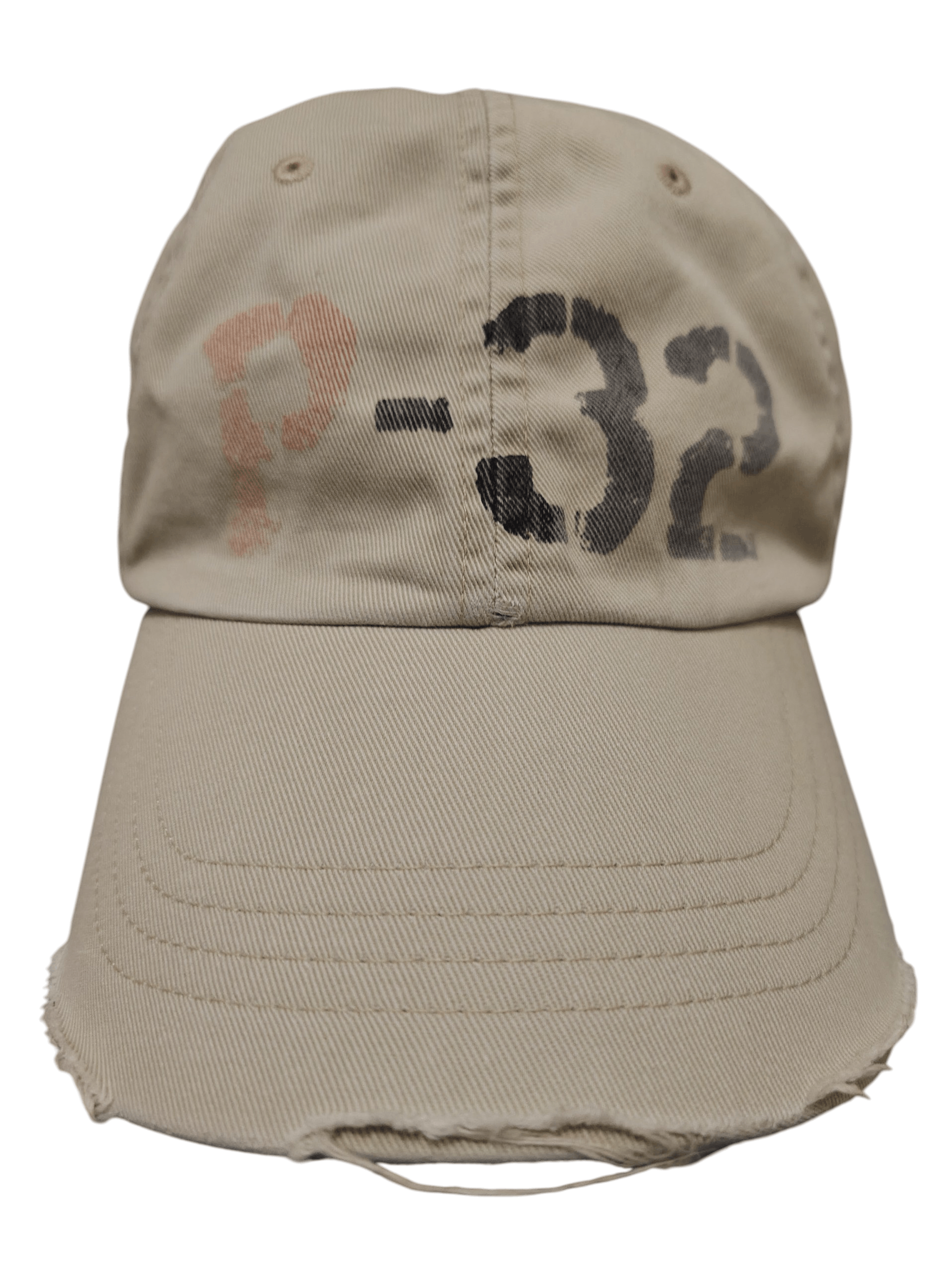 Polo Ralph Lauren Vtg Polo Ralph Lauren Cap Hat Size ONE SIZE - 4 Thumbnail