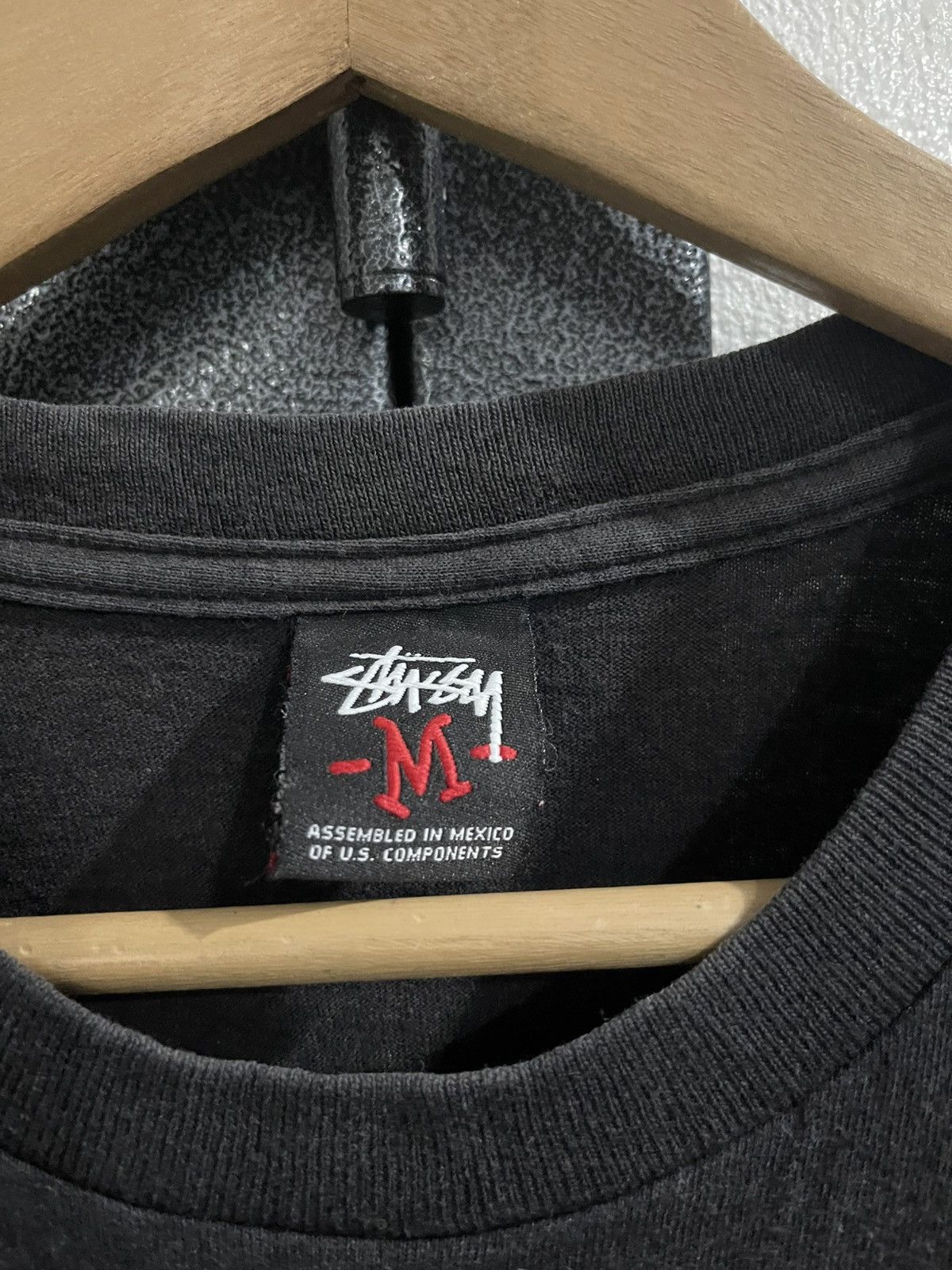 Stussy Stussy Tribe International Tshirt Size US M / EU 48-50 / 2 - 7 Thumbnail