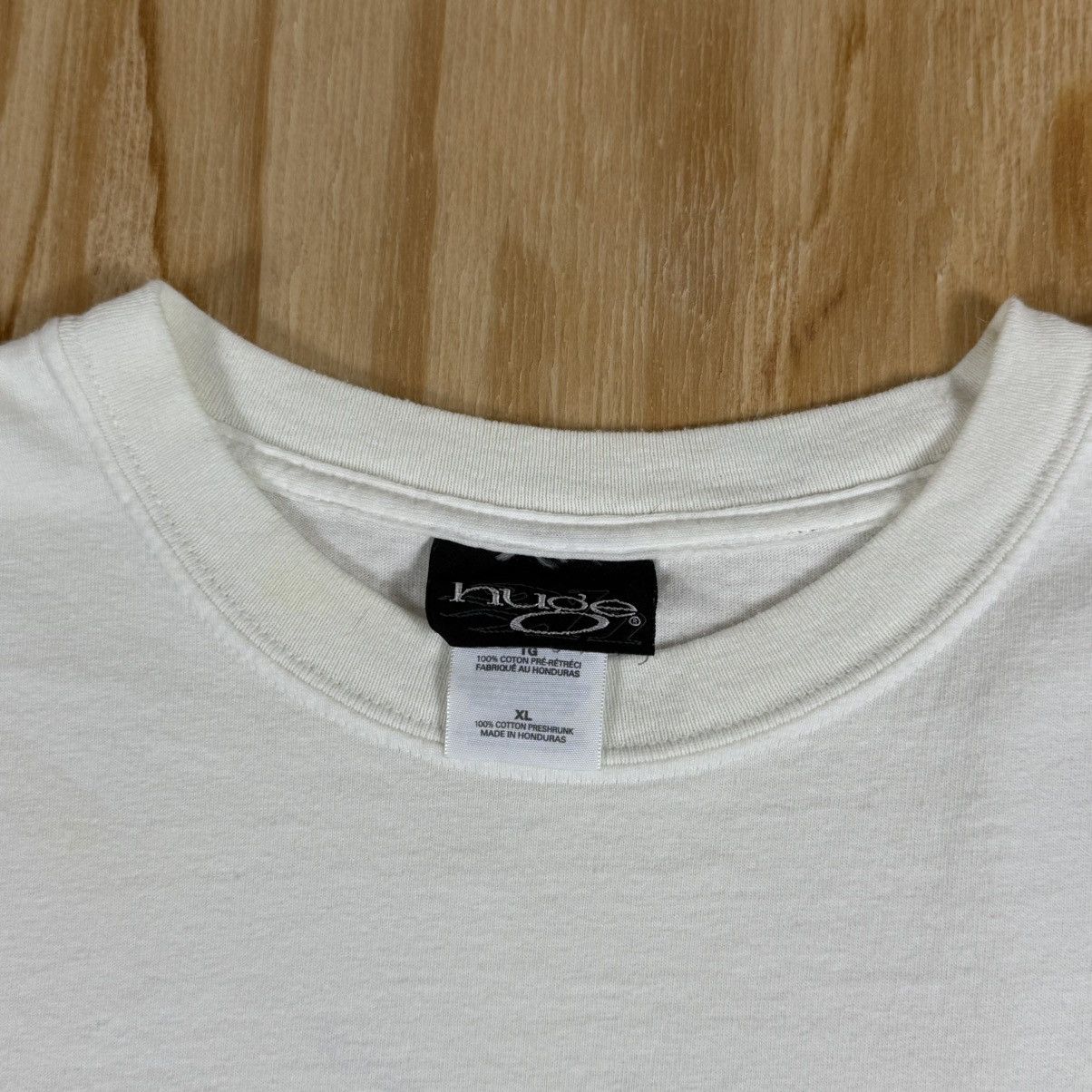 Vintage HUGE Jackson Hole T Shirt Ski Wyoming Graphic Vintage 2003 Size US XL / EU 56 / 4 - 13 Thumbnail