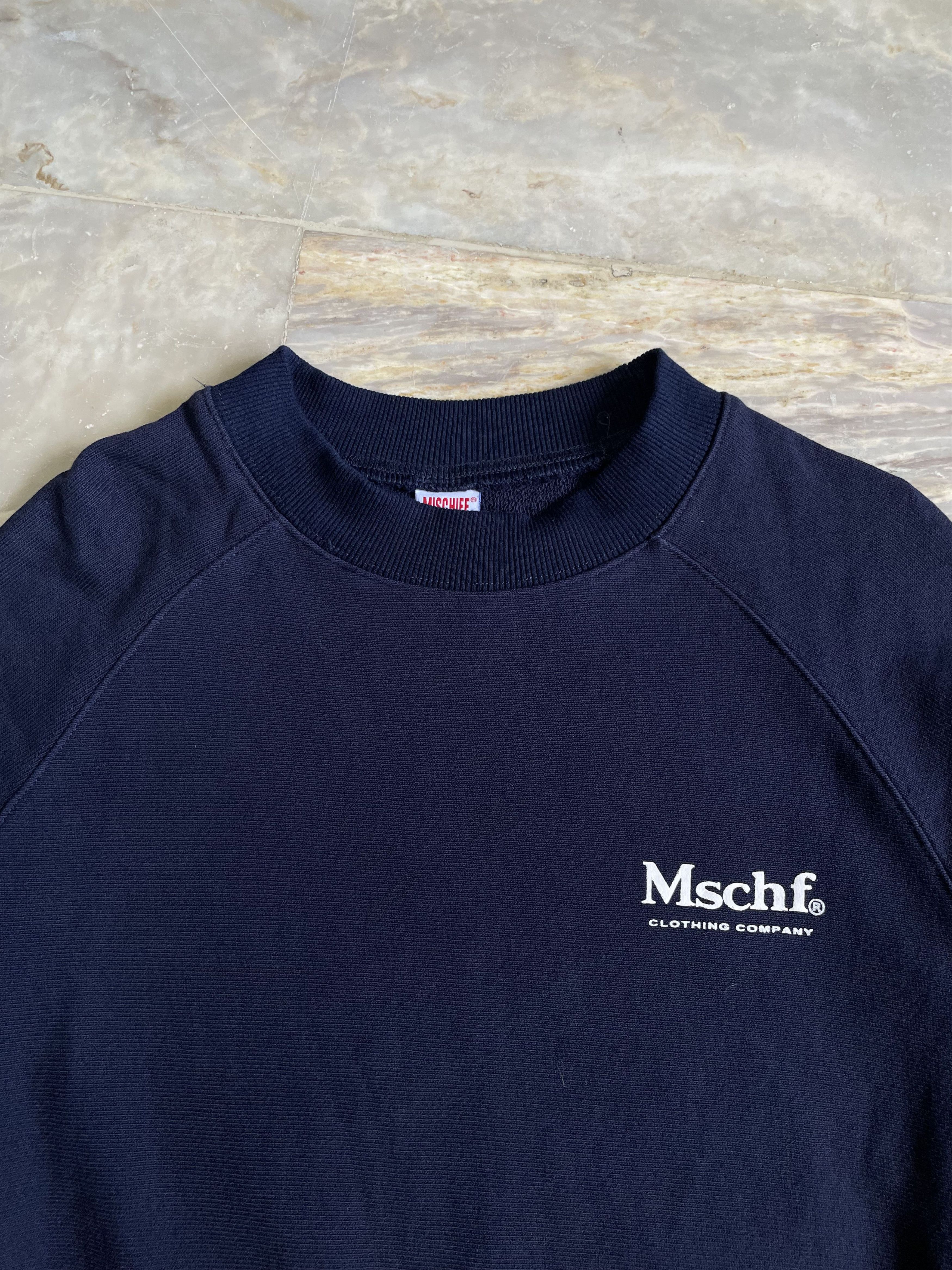 MSCHF Mschf Clothing Company Crewneck Size US M / EU 48-50 / 2 - 4 Thumbnail