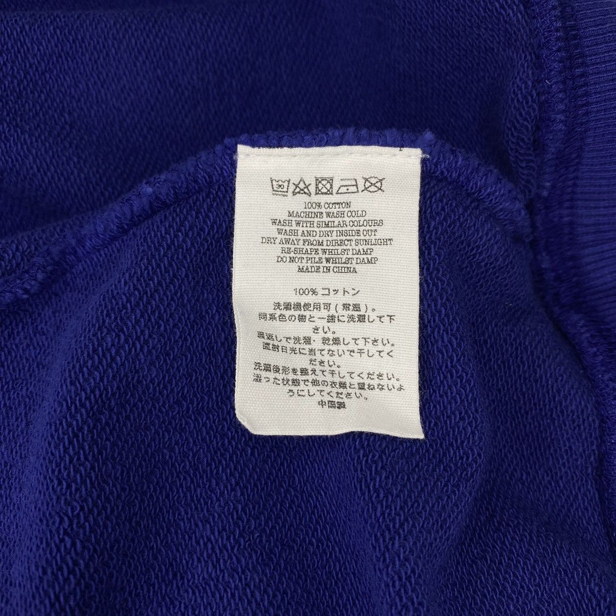 YMC You Must Create Almost Grown Sweatshirt Size M / US 6-8 / IT 42-44 - 7 Thumbnail