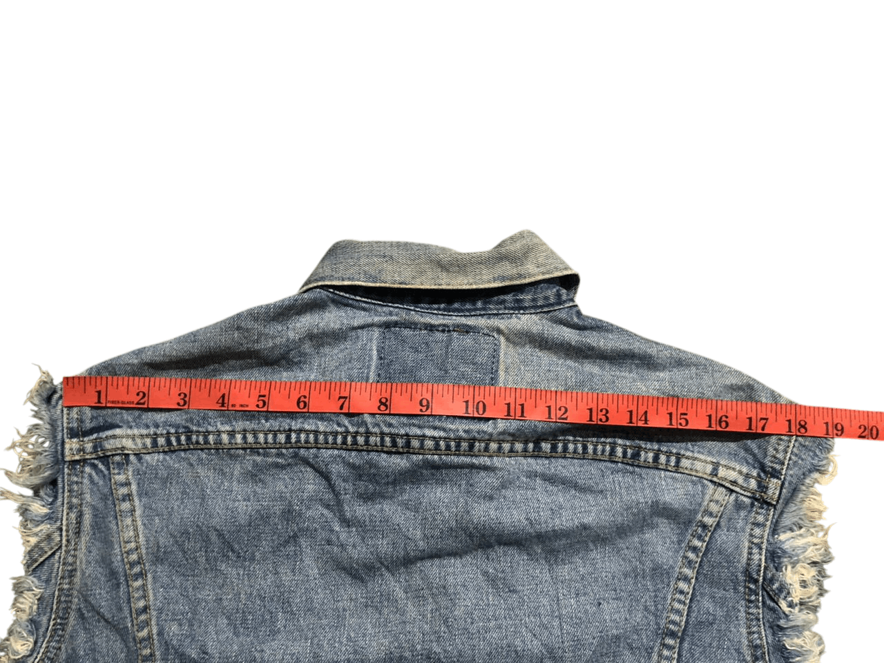 Levi's × Levi's Vintage Clothing Vintage Levi's Lot 557 BigE Custom Sleeveless Jacket Size40 Size US M / EU 48-50 / 2 - 18 Thumbnail